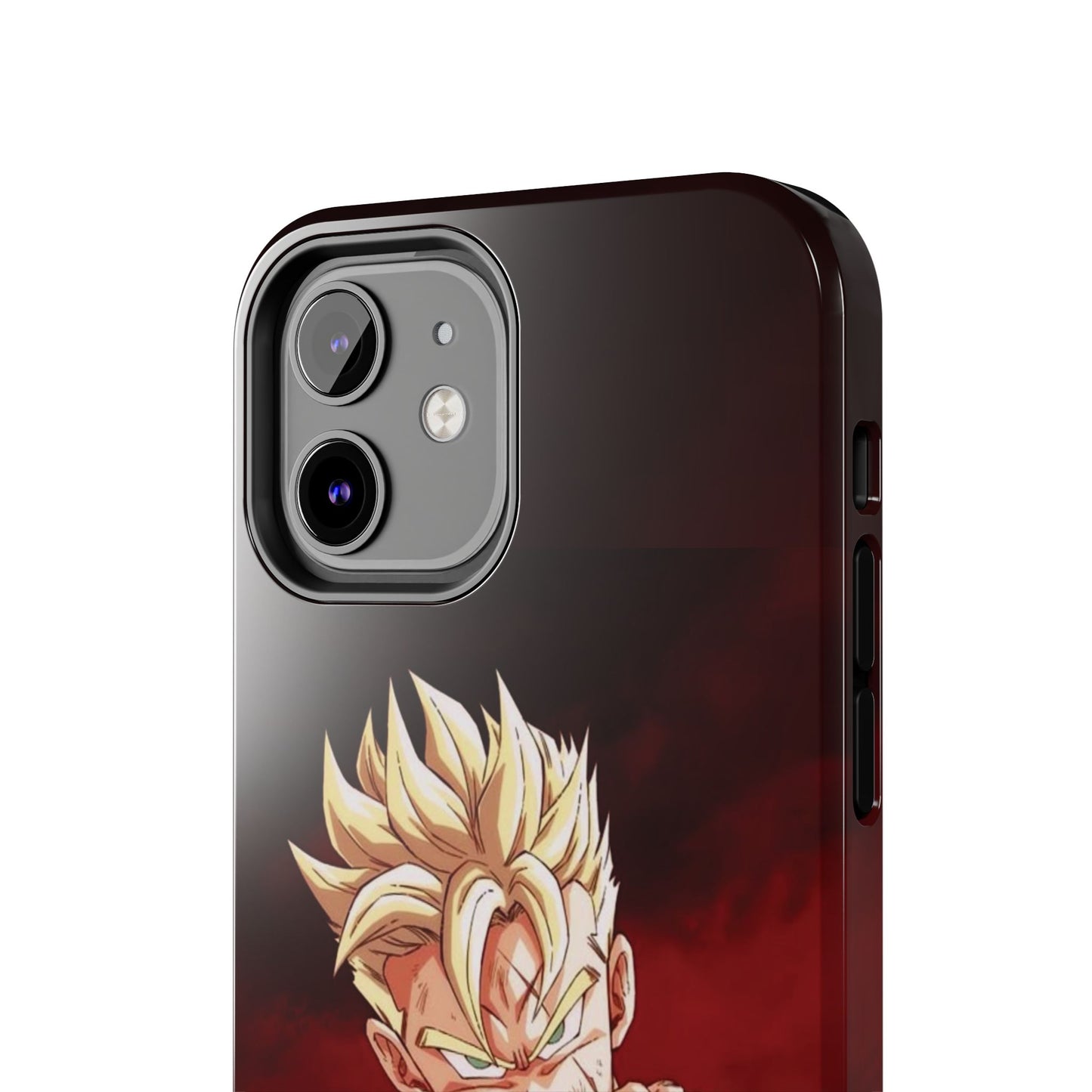 Gohan Anime Tough Phone Case - Gohan Design for Fans