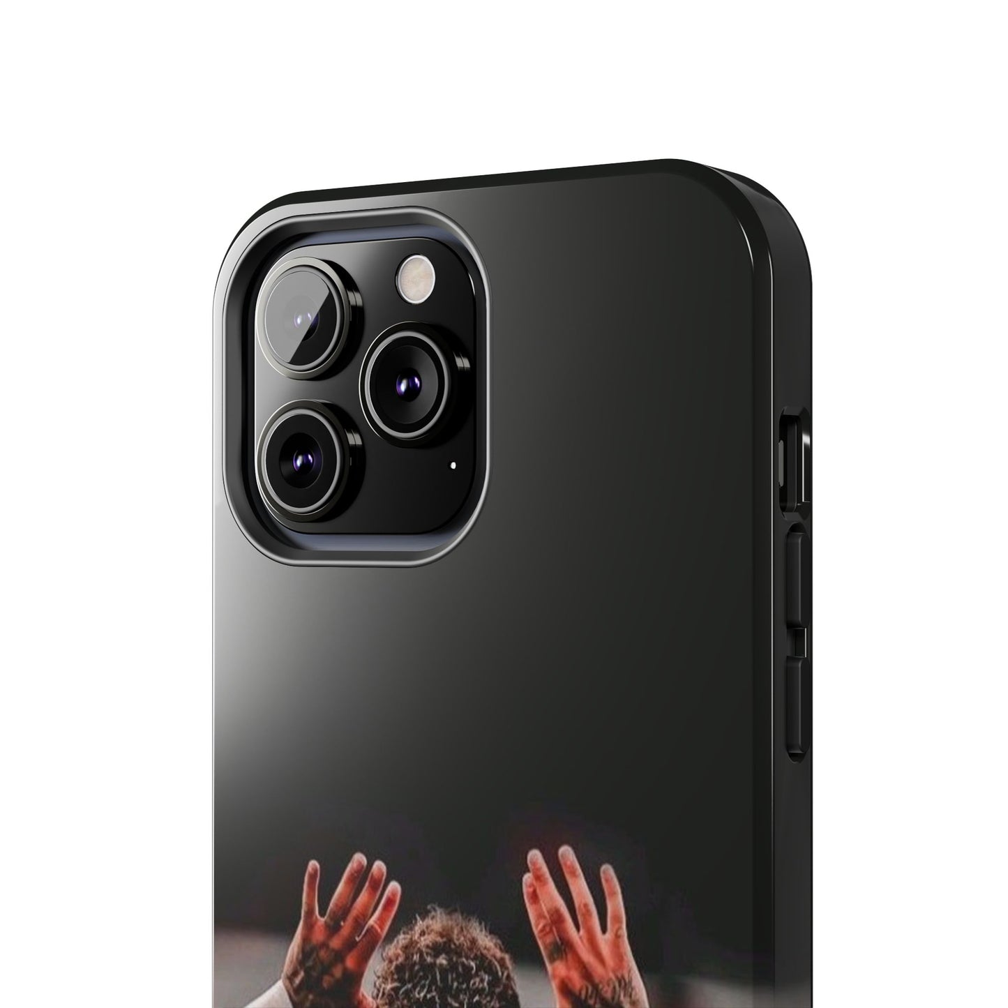Neymar Jr. Tough Phone Case - Durable Protection for Soccer Fans