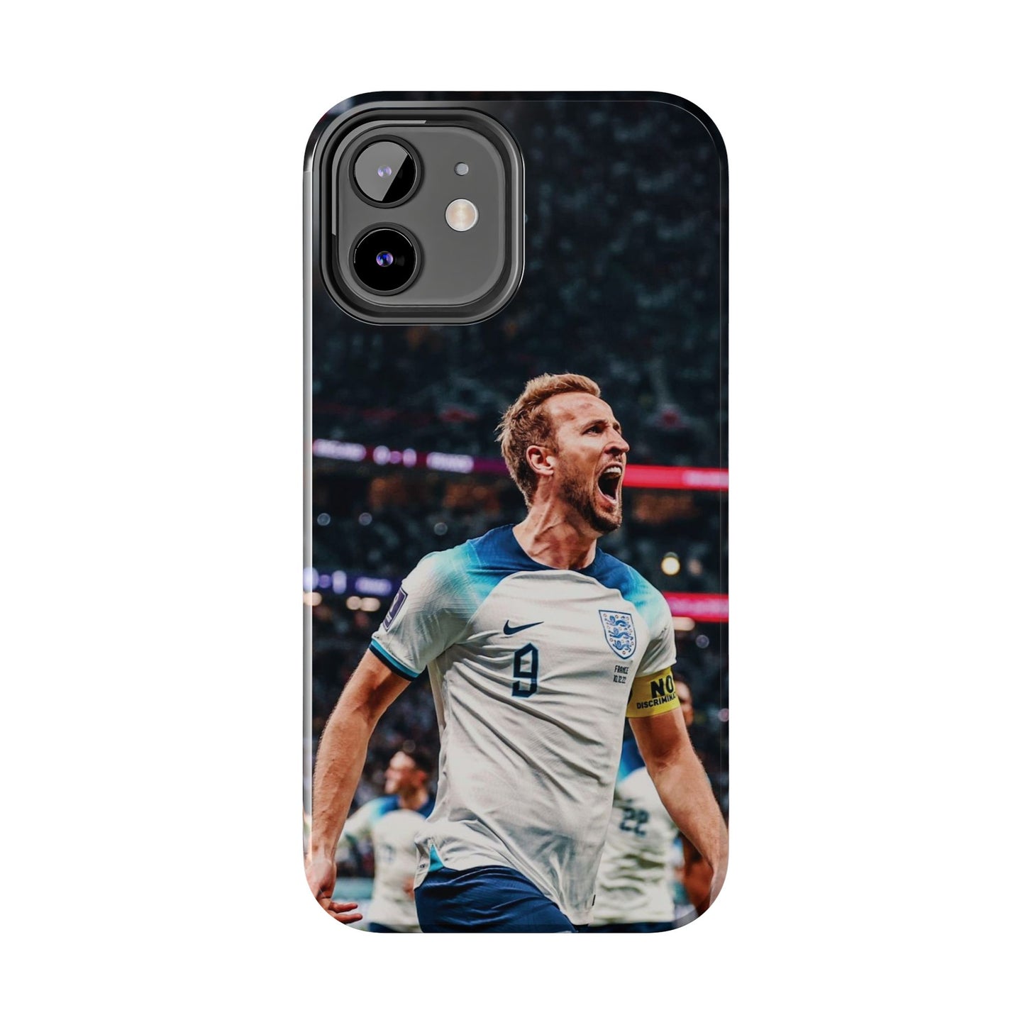 Harry Kane Tough Phone Cases - Celebrate Your Passion for Soccer with a Stylish Design