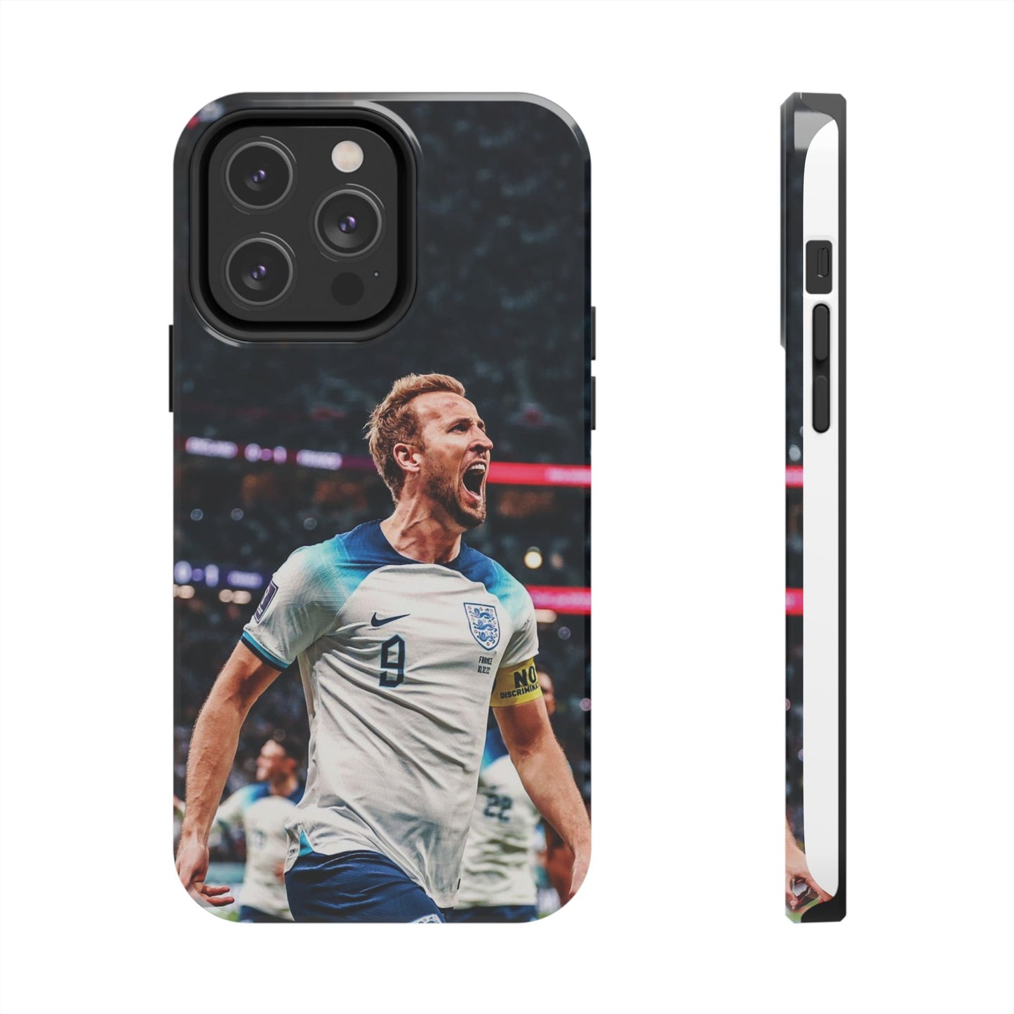 Harry Kane Tough Phone Cases - Celebrate Your Passion for Soccer with a Stylish Design