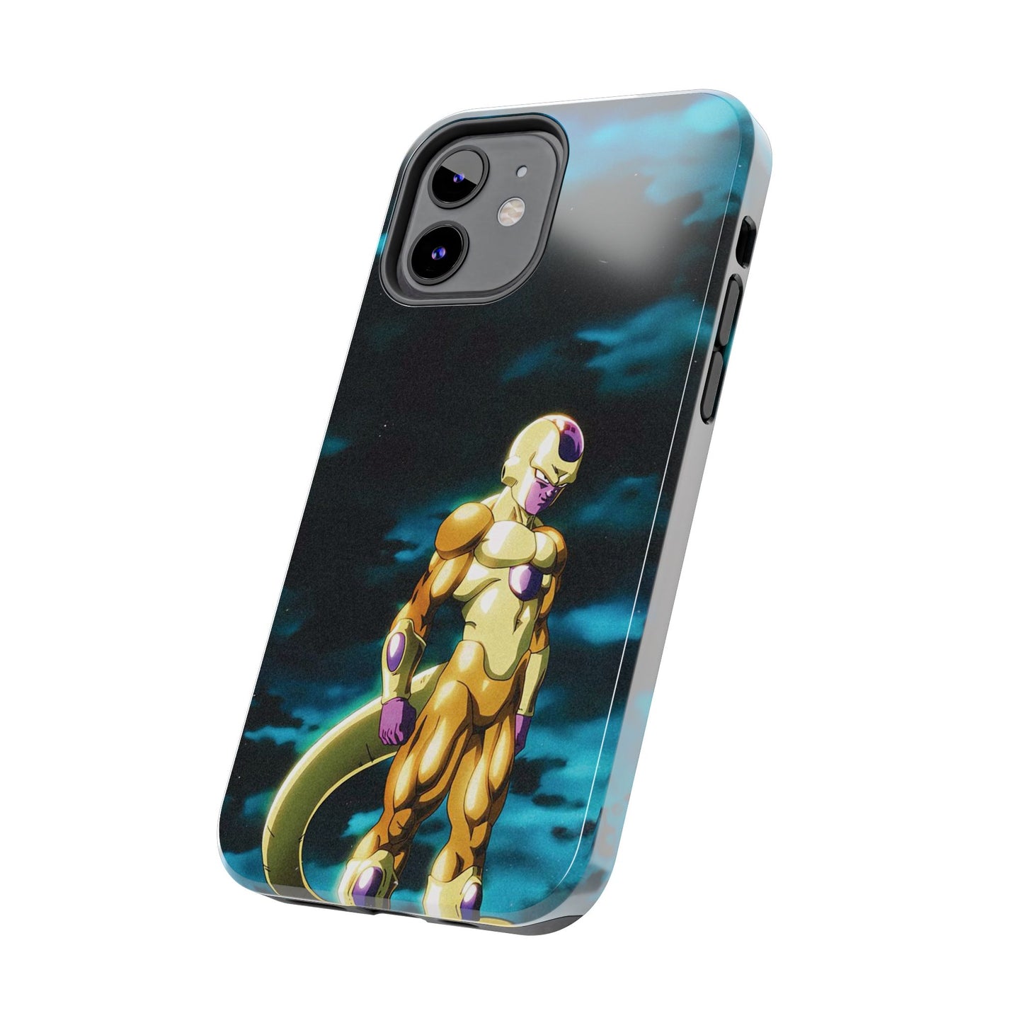 Frieza Tough Phone Case - Dragonball Z Frieza Design