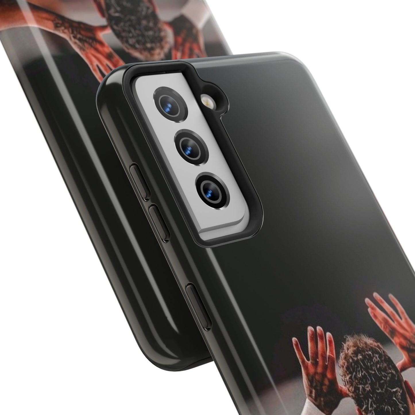 Neymar Jr. Tough Phone Case - Durable Protection for Soccer Fans