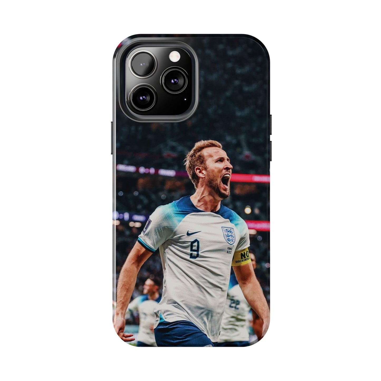 Harry Kane Tough Phone Cases - Celebrate Your Passion for Soccer with a Stylish Design