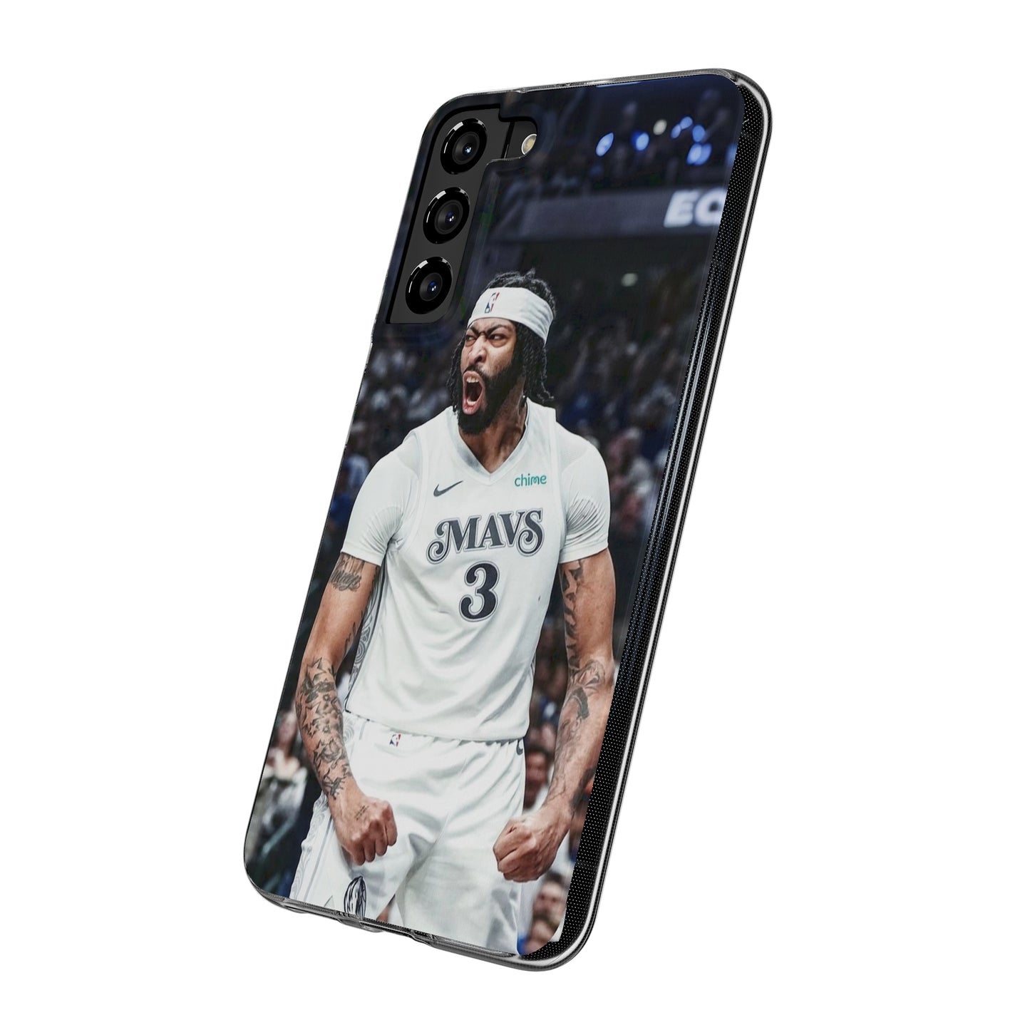 Anthony Davis Mavericks Fan Soft Phone Case