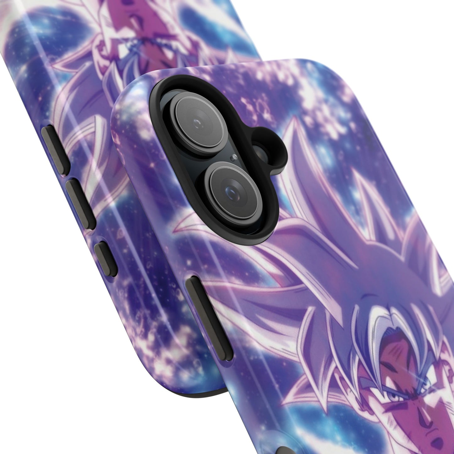 Goku Anime Tough Phone Cases - Super Saiyan Design for Fans