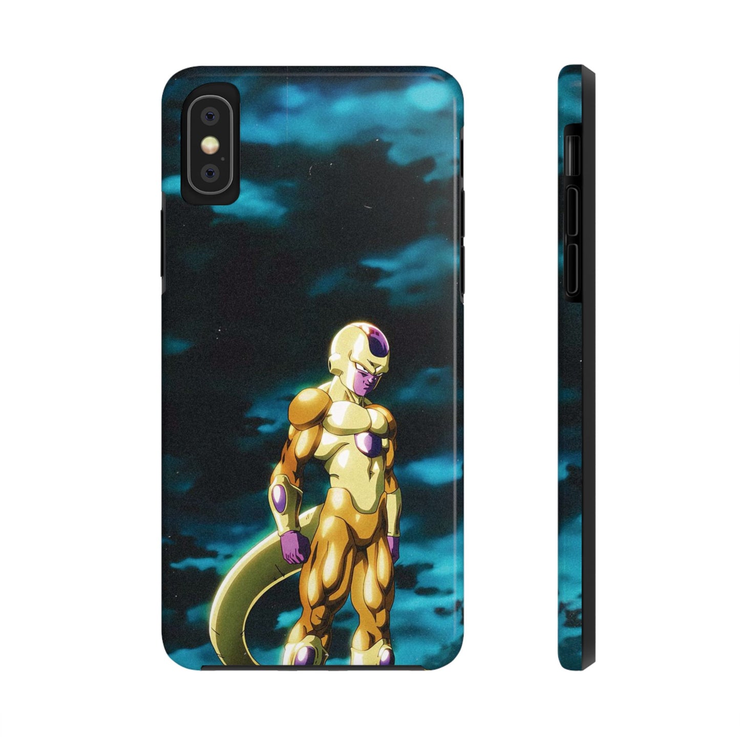 Frieza Tough Phone Case - Dragonball Z Frieza Design