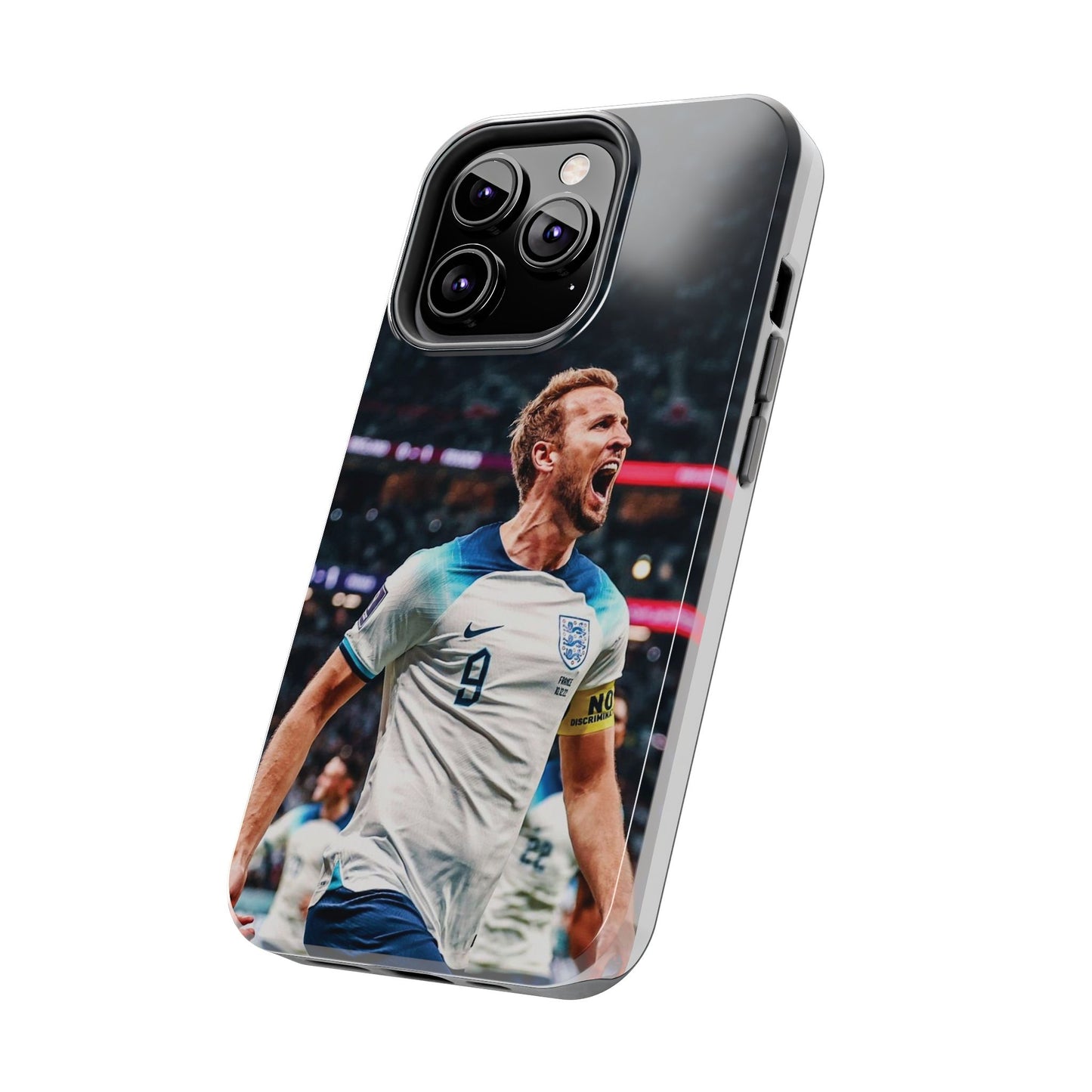 Harry Kane Tough Phone Cases - Celebrate Your Passion for Soccer with a Stylish Design