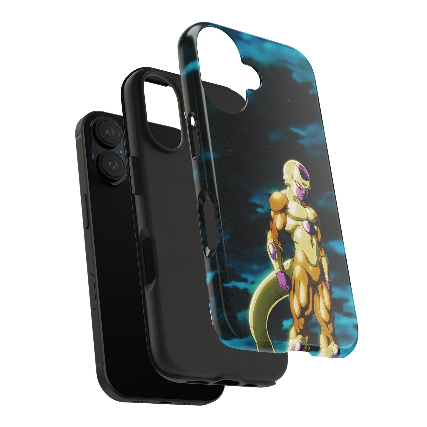 Frieza Tough Phone Case - Dragonball Z Frieza Design