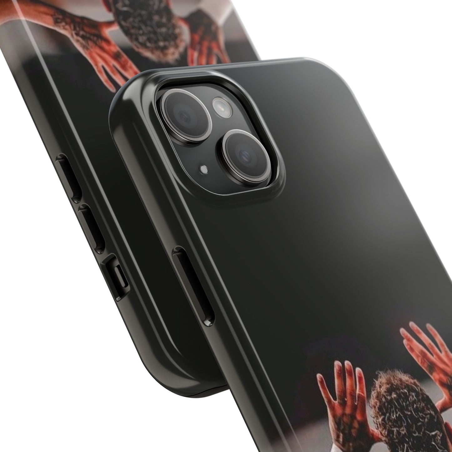 Neymar Jr. Tough Phone Case - Durable Protection for Soccer Fans