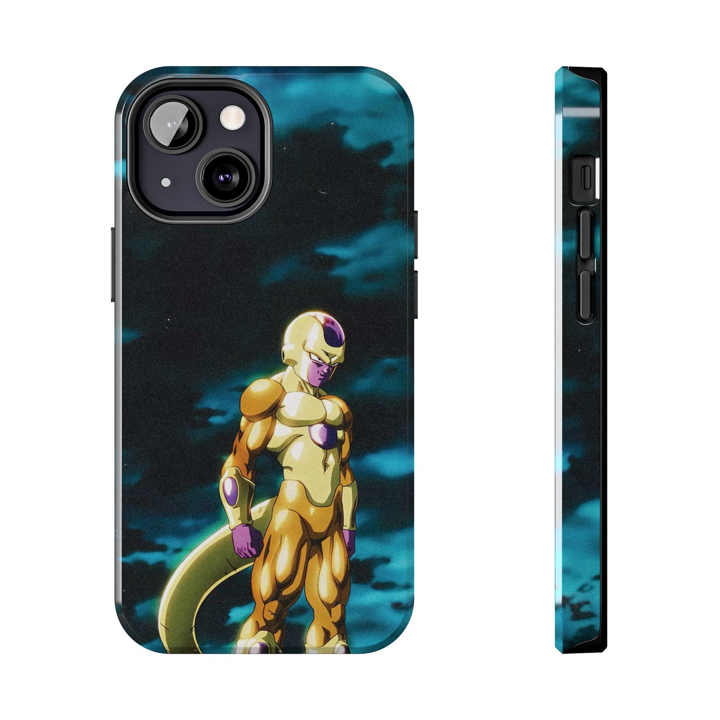 Frieza Tough Phone Case - Dragonball Z Frieza Design