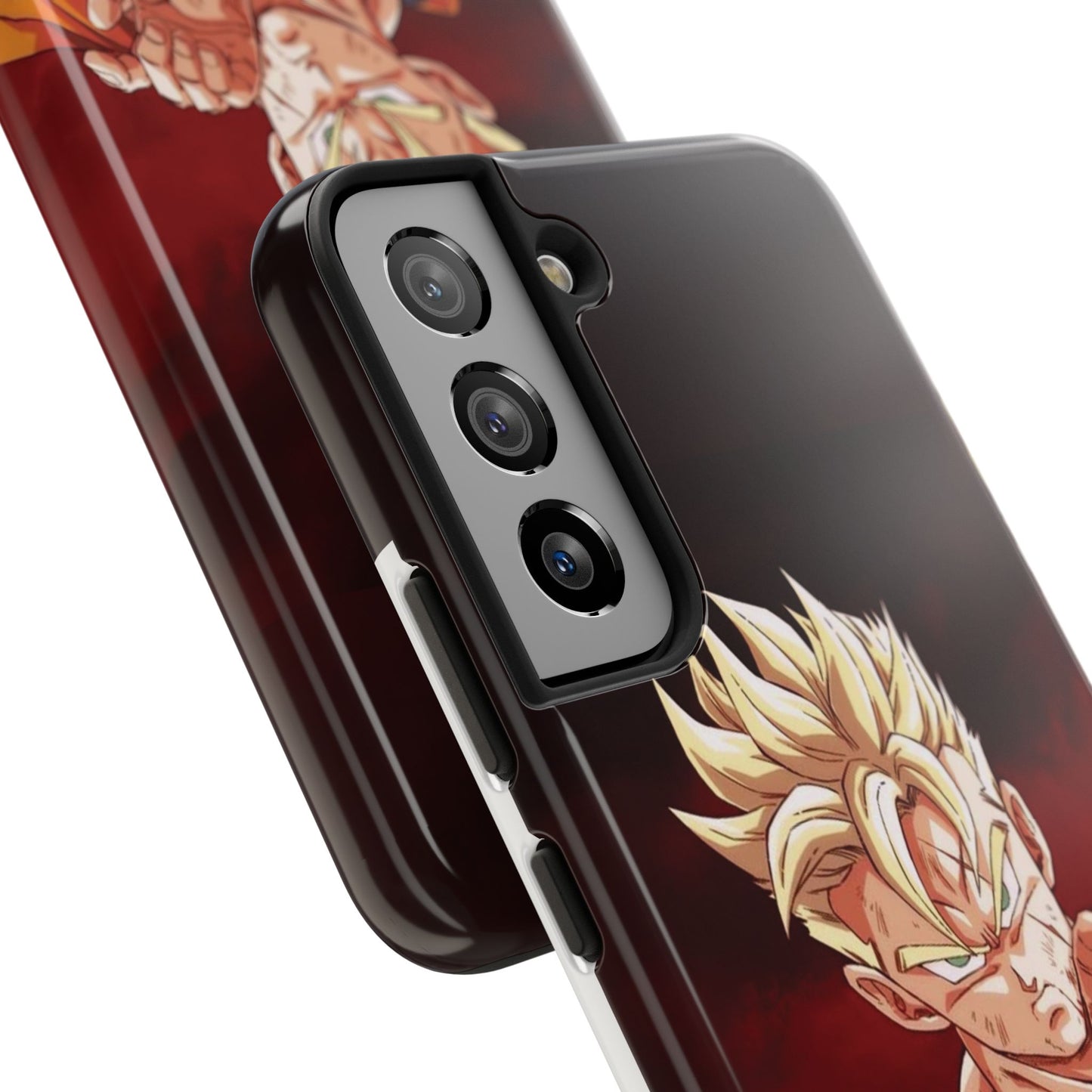 Gohan Anime Tough Phone Case - Gohan Design for Fans