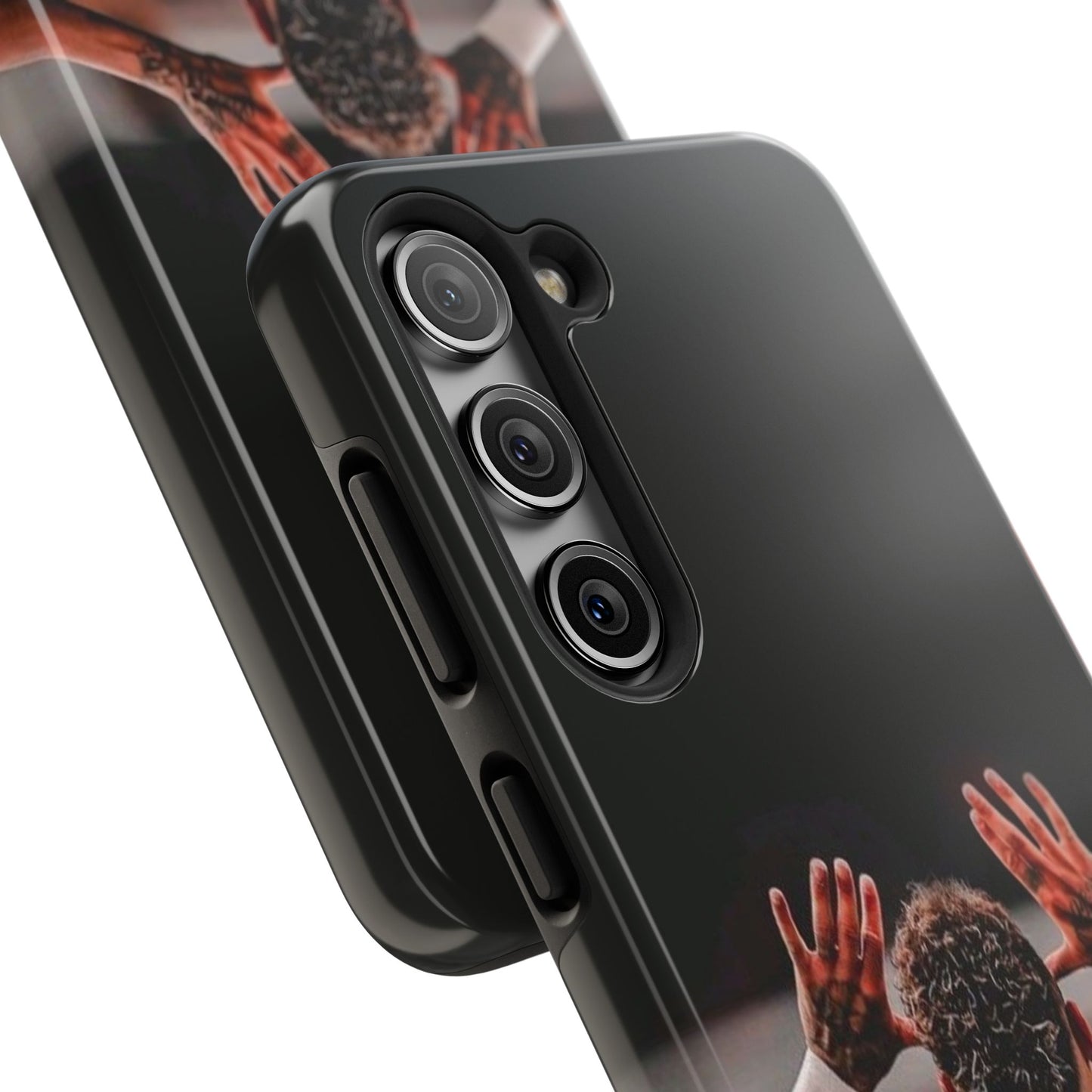 Neymar Jr. Tough Phone Case - Durable Protection for Soccer Fans