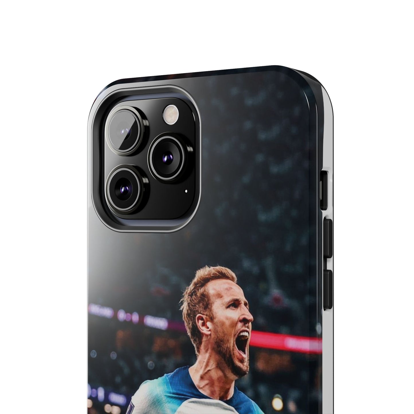 Harry Kane Tough Phone Cases - Celebrate Your Passion for Soccer with a Stylish Design