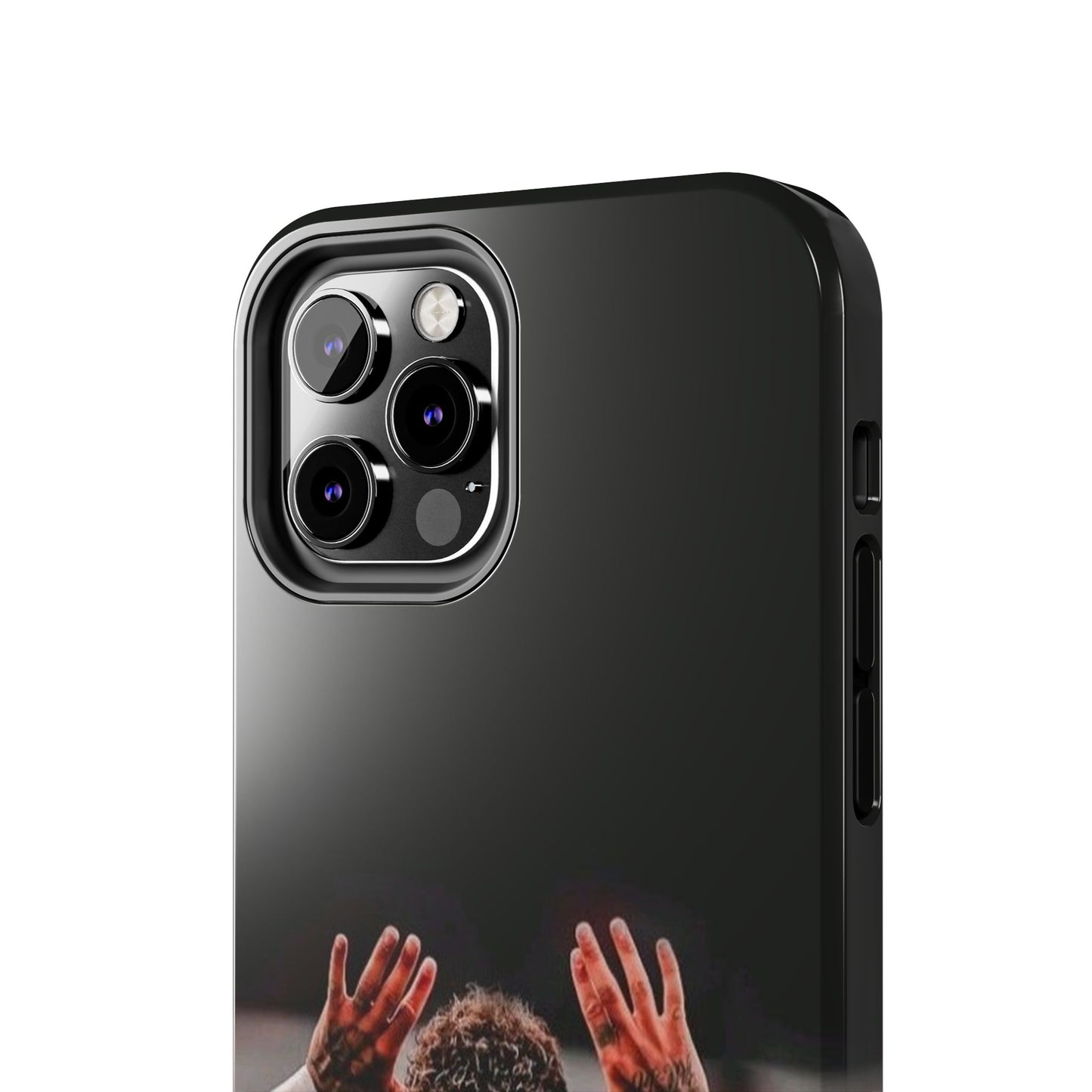 Neymar Jr. Tough Phone Case - Durable Protection for Soccer Fans