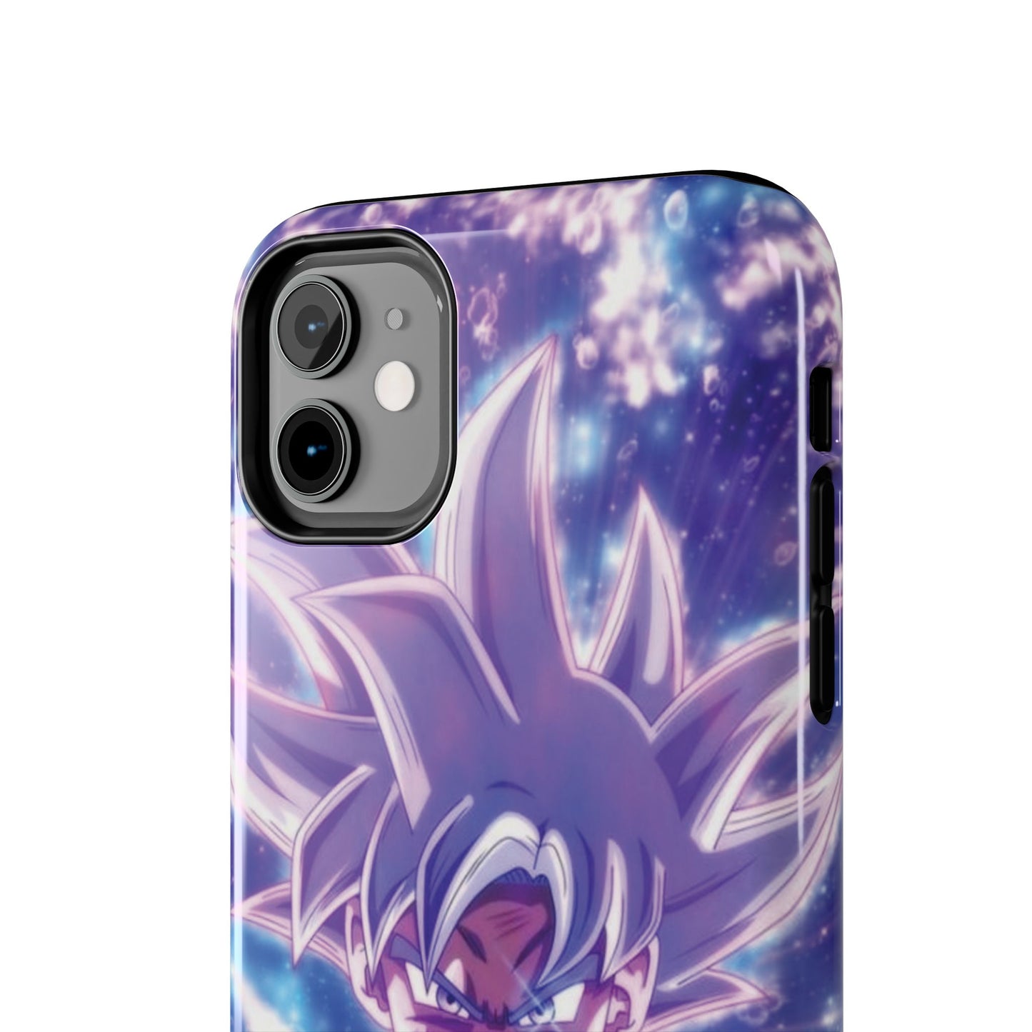Goku Anime Tough Phone Cases - Super Saiyan Design for Fans