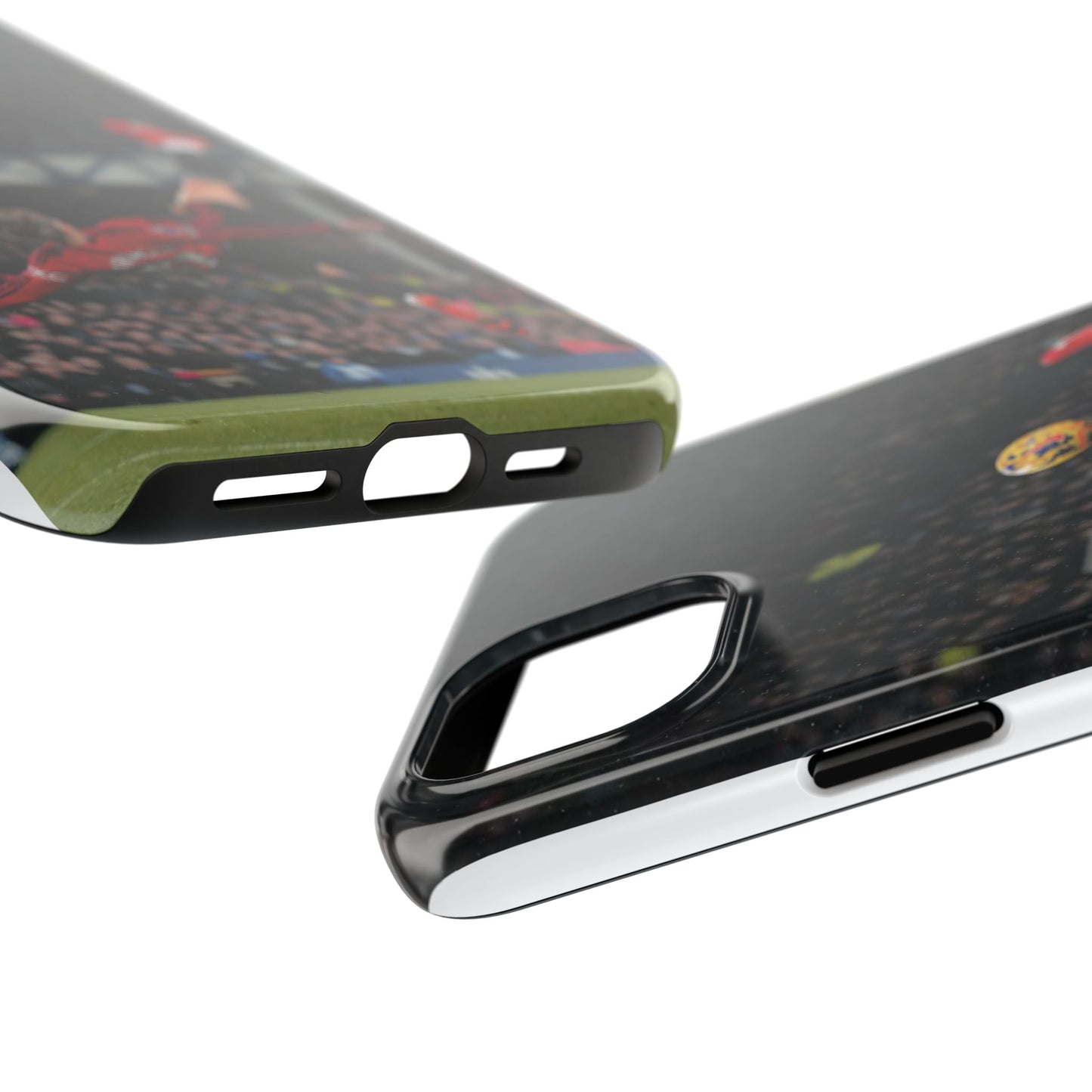 Alejandro Garnacho Soccer Action Tough Phone Cases - Durable and Stylish Protection for Sports Fans
