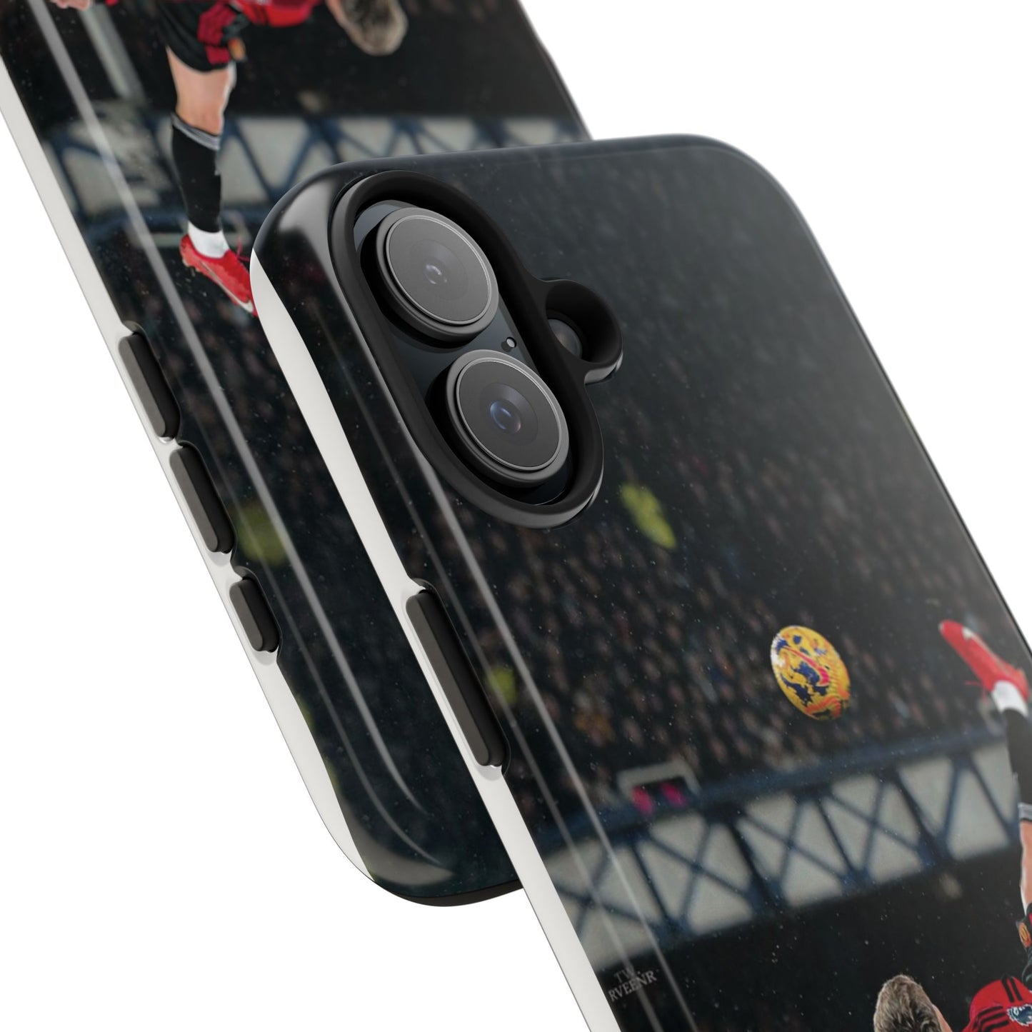 Alejandro Garnacho Soccer Action Tough Phone Cases - Durable and Stylish Protection for Sports Fans