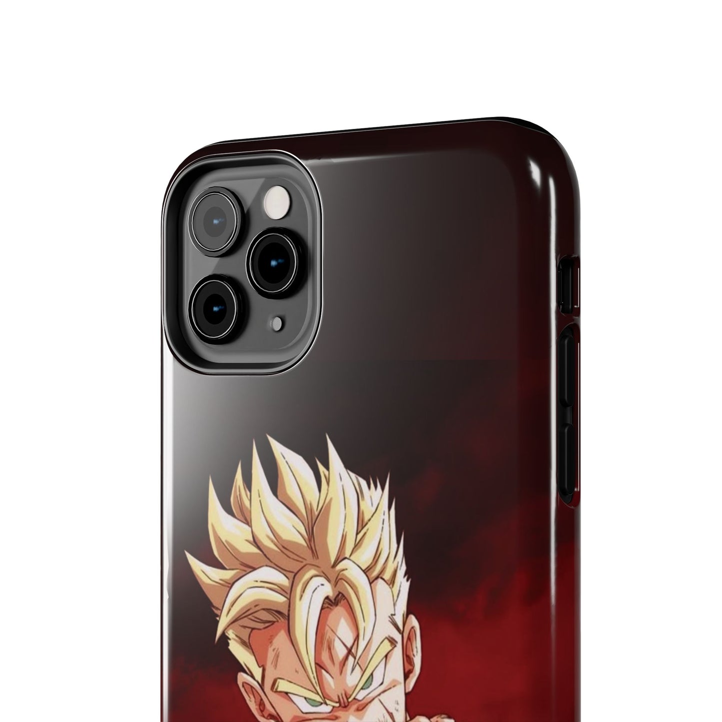 Gohan Anime Tough Phone Case - Gohan Design for Fans
