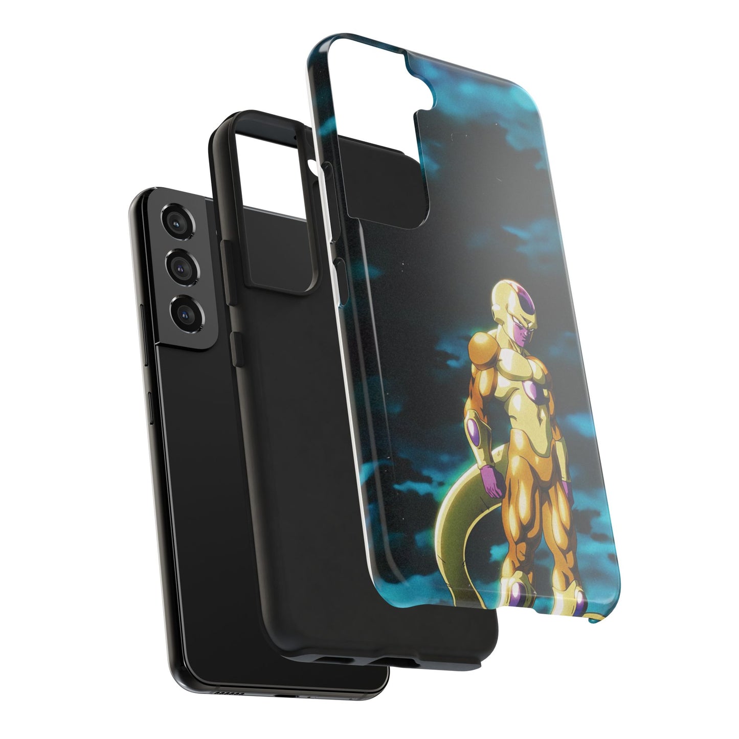 Frieza Tough Phone Case - Dragonball Z Frieza Design