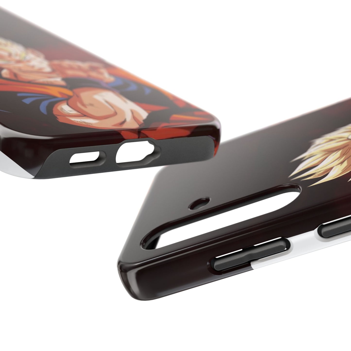 Gohan Anime Tough Phone Case - Gohan Design for Fans