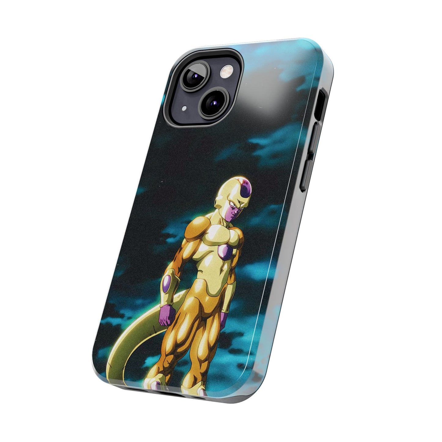Frieza Tough Phone Case - Dragonball Z Frieza Design