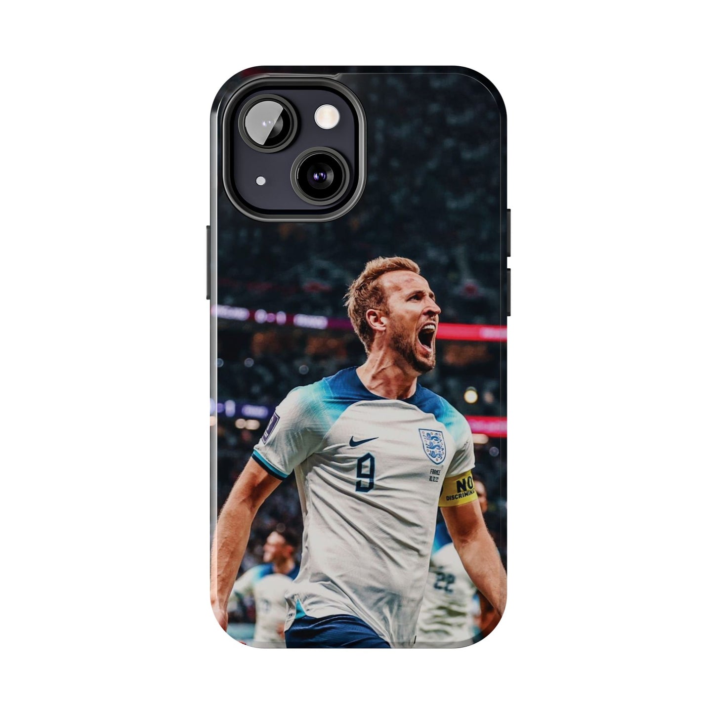 Harry Kane Tough Phone Cases - Celebrate Your Passion for Soccer with a Stylish Design