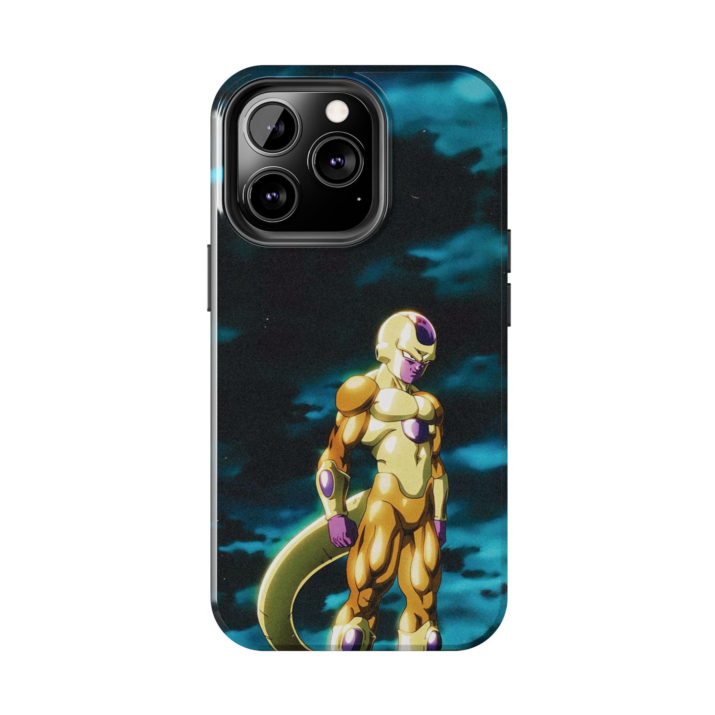 Frieza Tough Phone Case - Dragonball Z Frieza Design