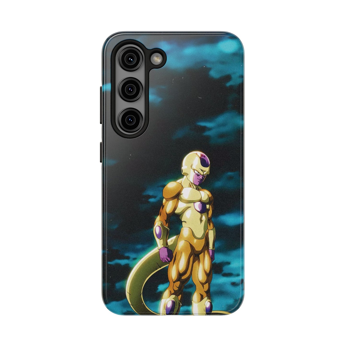 Frieza Tough Phone Case - Dragonball Z Frieza Design