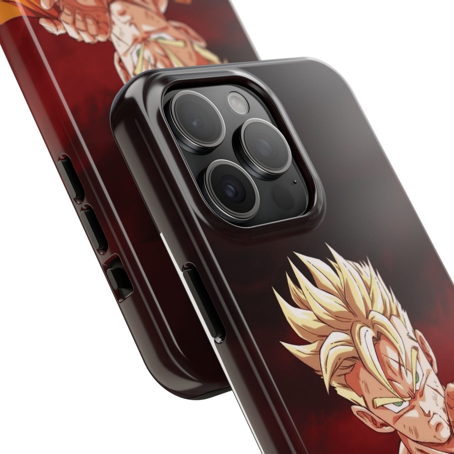 Gohan Anime Tough Phone Case - Gohan Design for Fans