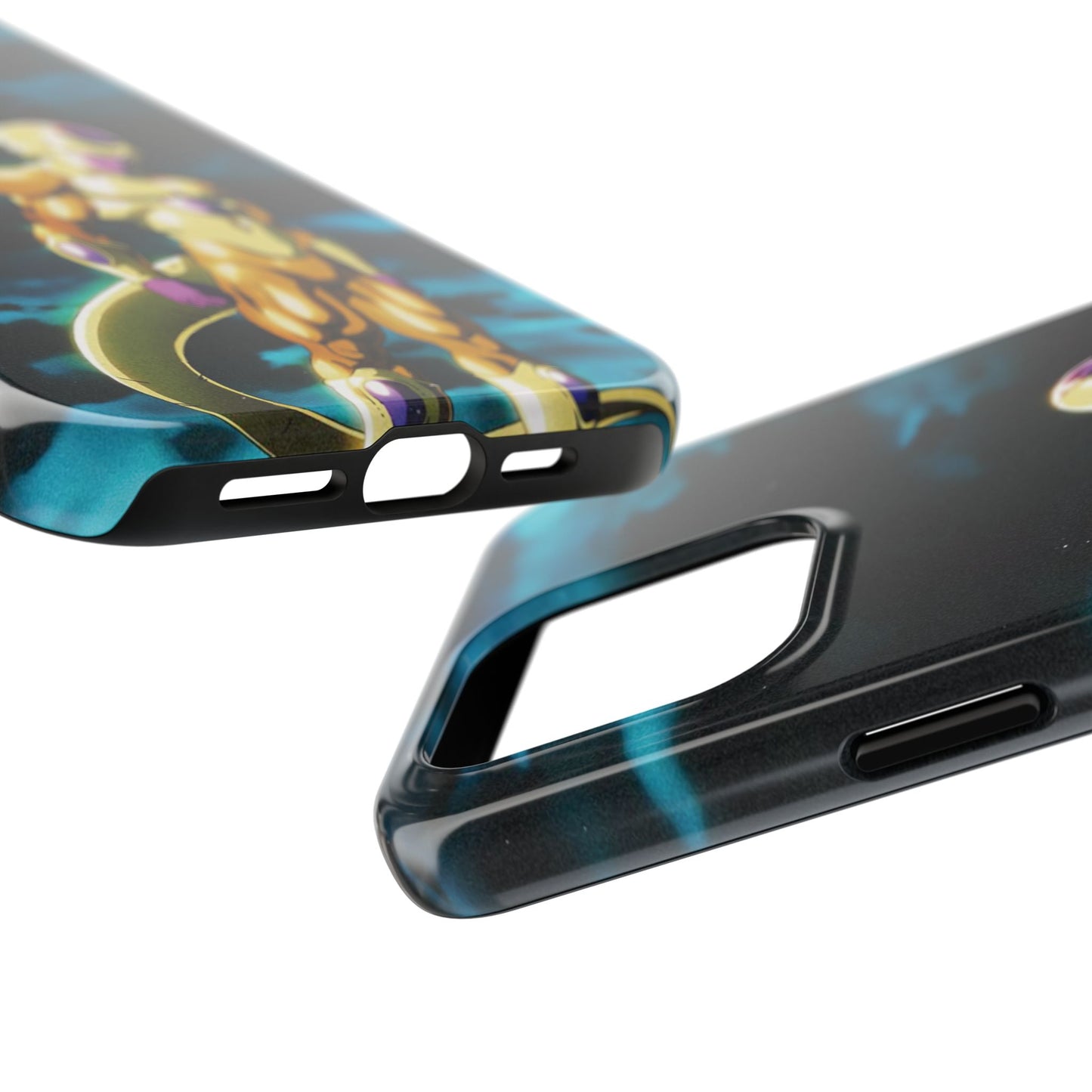 Frieza Tough Phone Case - Dragonball Z Frieza Design