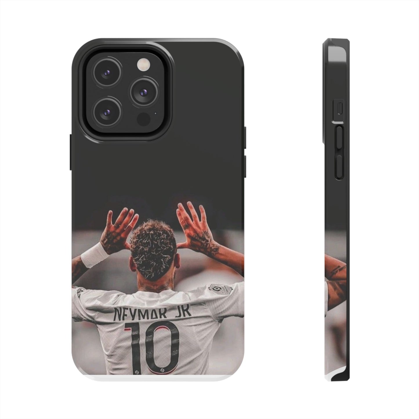 Neymar Jr. Tough Phone Case - Durable Protection for Soccer Fans