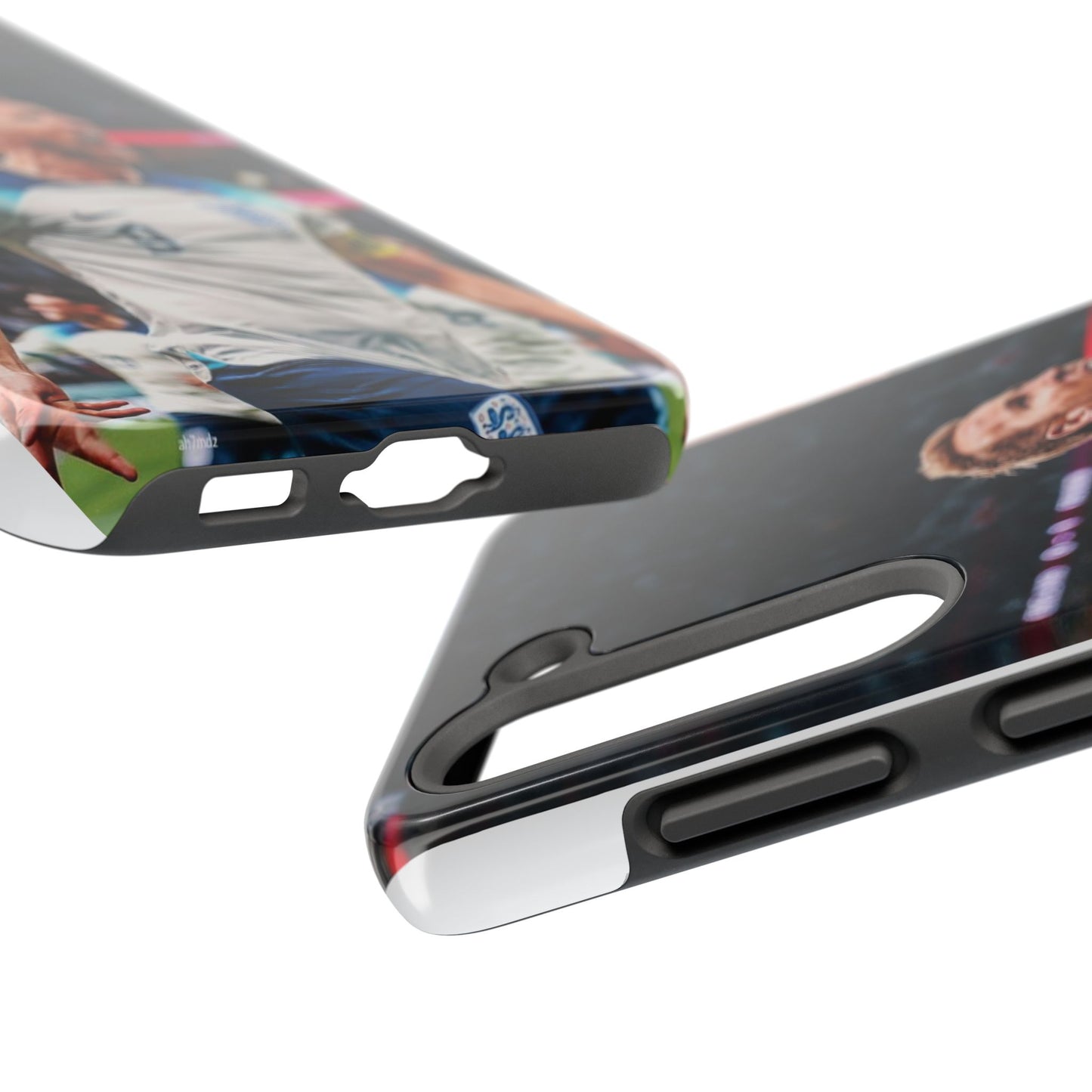 Harry Kane Tough Phone Cases - Celebrate Your Passion for Soccer with a Stylish Design