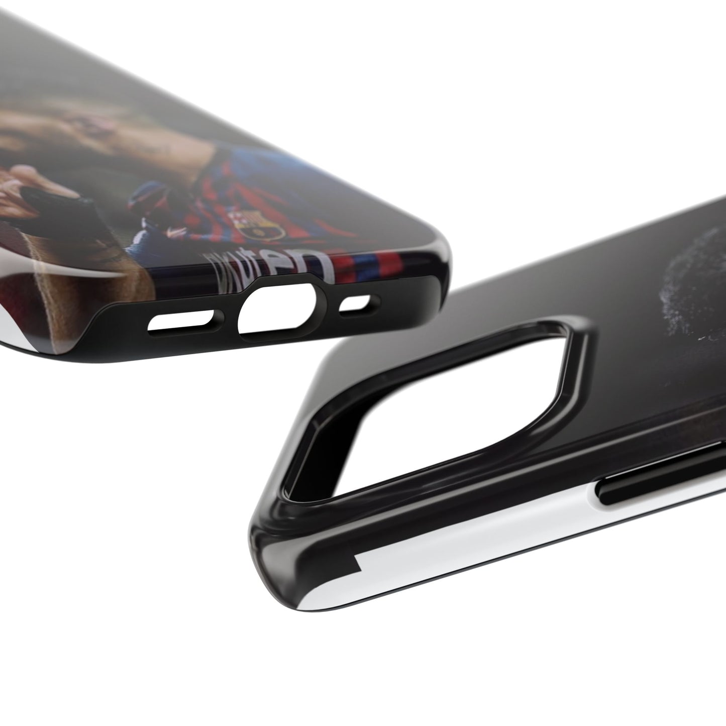 Suarez Stylish Tough Phone Cases for Sports Fans - Luis Suárez Design