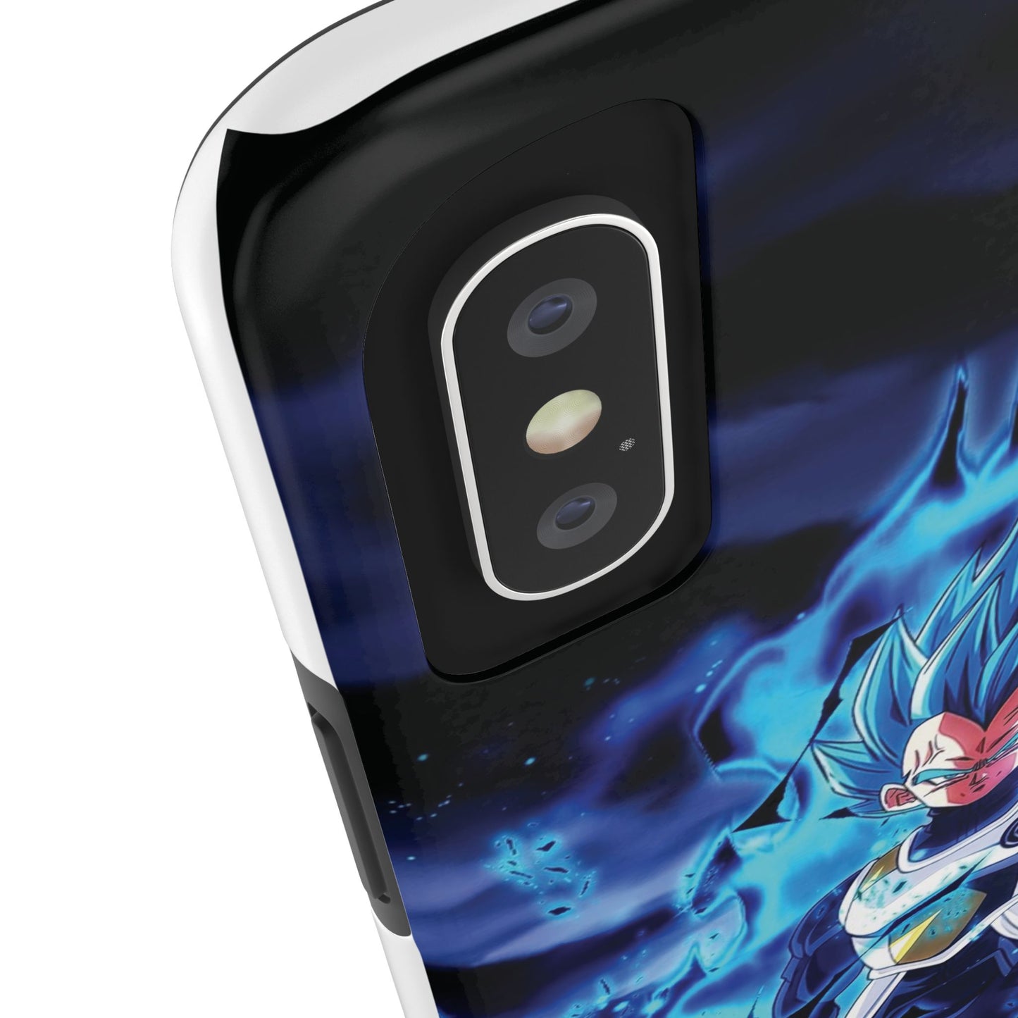 Vegeta Dragon Ball Z Tough Phone Case - Super Saiyan Vegeta Design