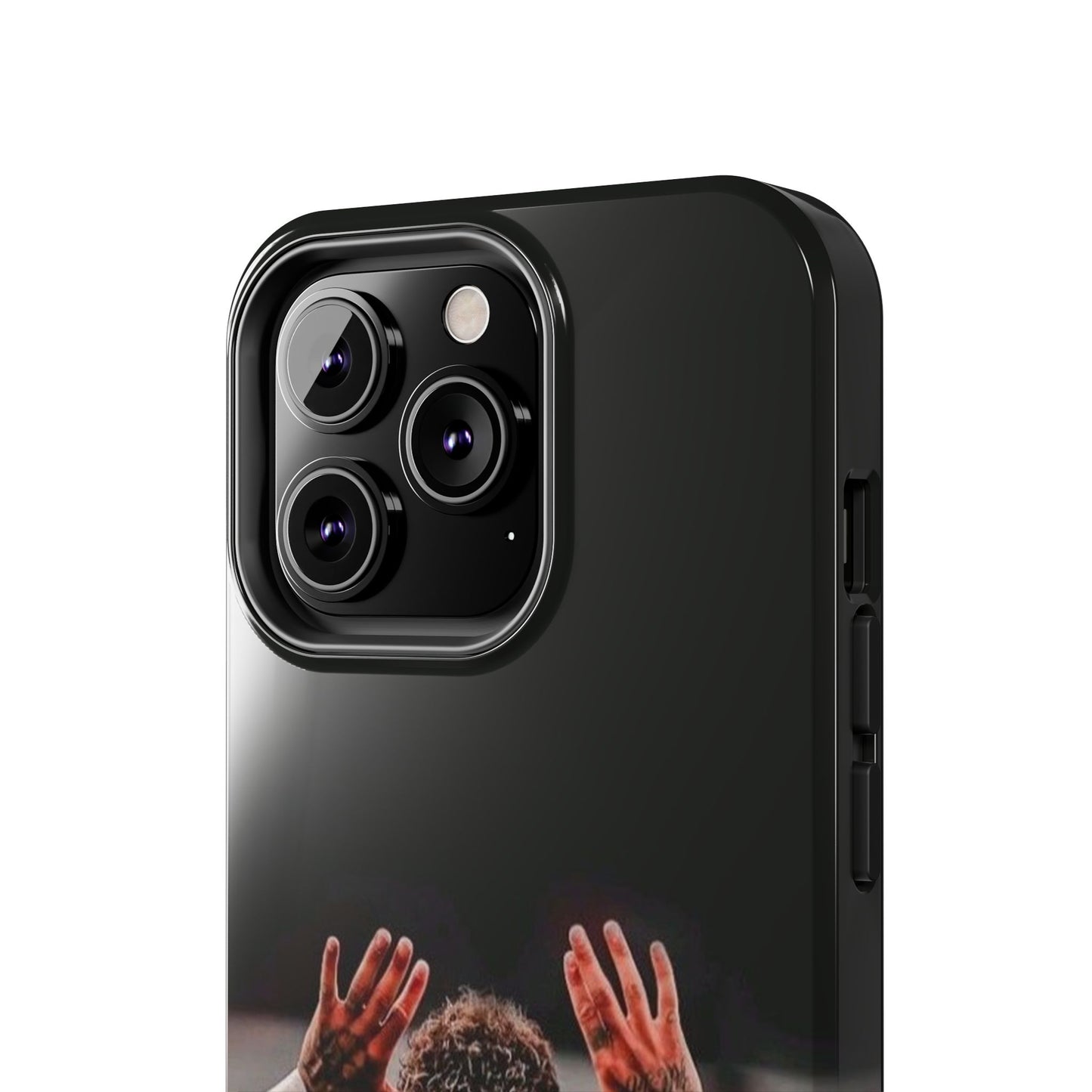 Neymar Jr. Tough Phone Case - Durable Protection for Soccer Fans