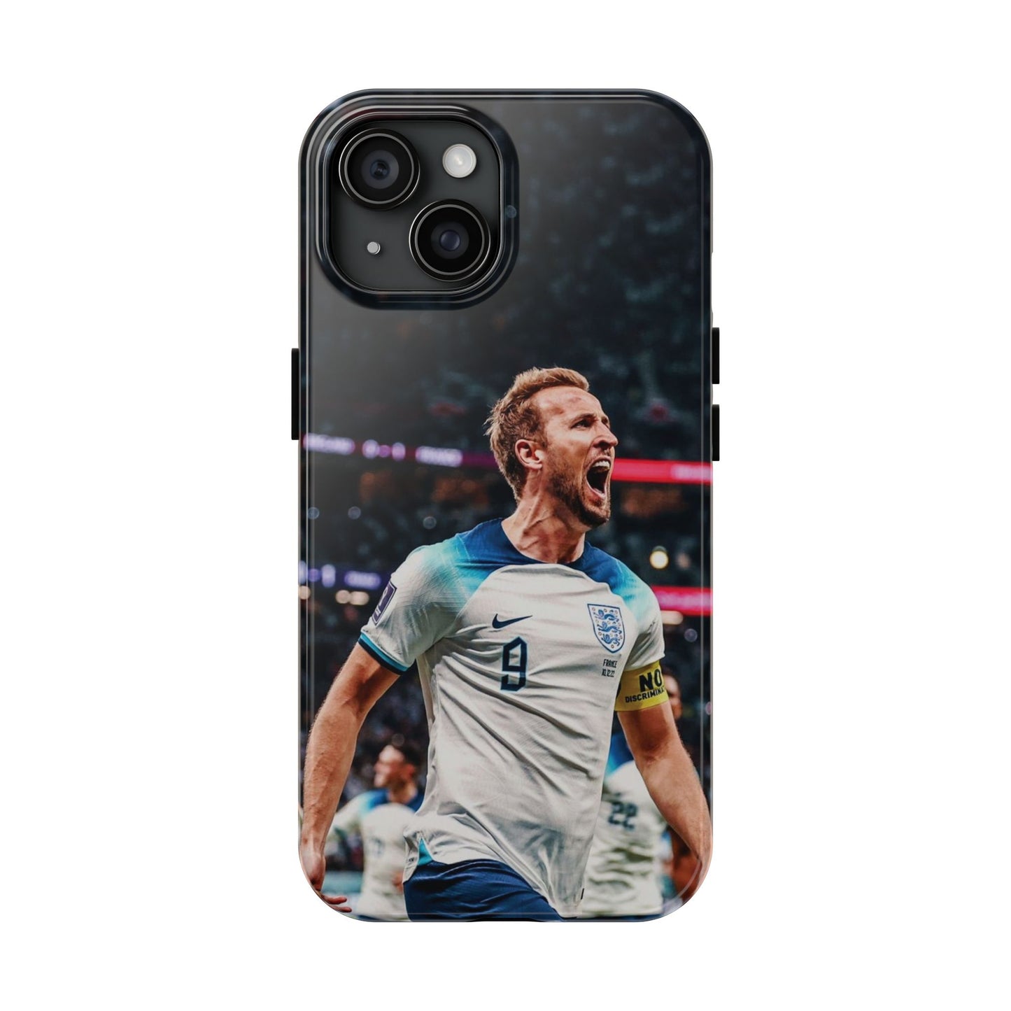 Harry Kane Tough Phone Cases - Celebrate Your Passion for Soccer with a Stylish Design