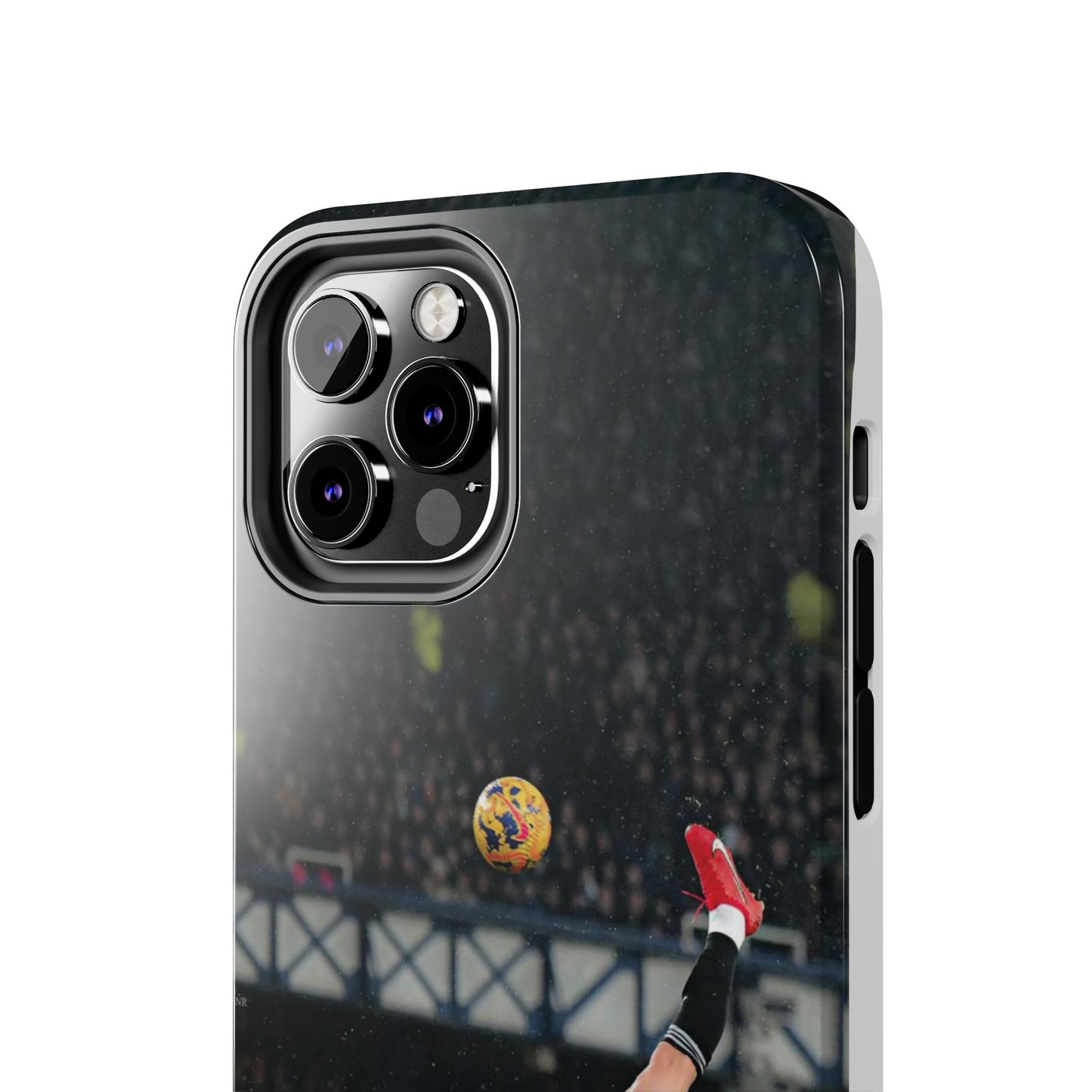 Alejandro Garnacho Soccer Action Tough Phone Cases - Durable and Stylish Protection for Sports Fans