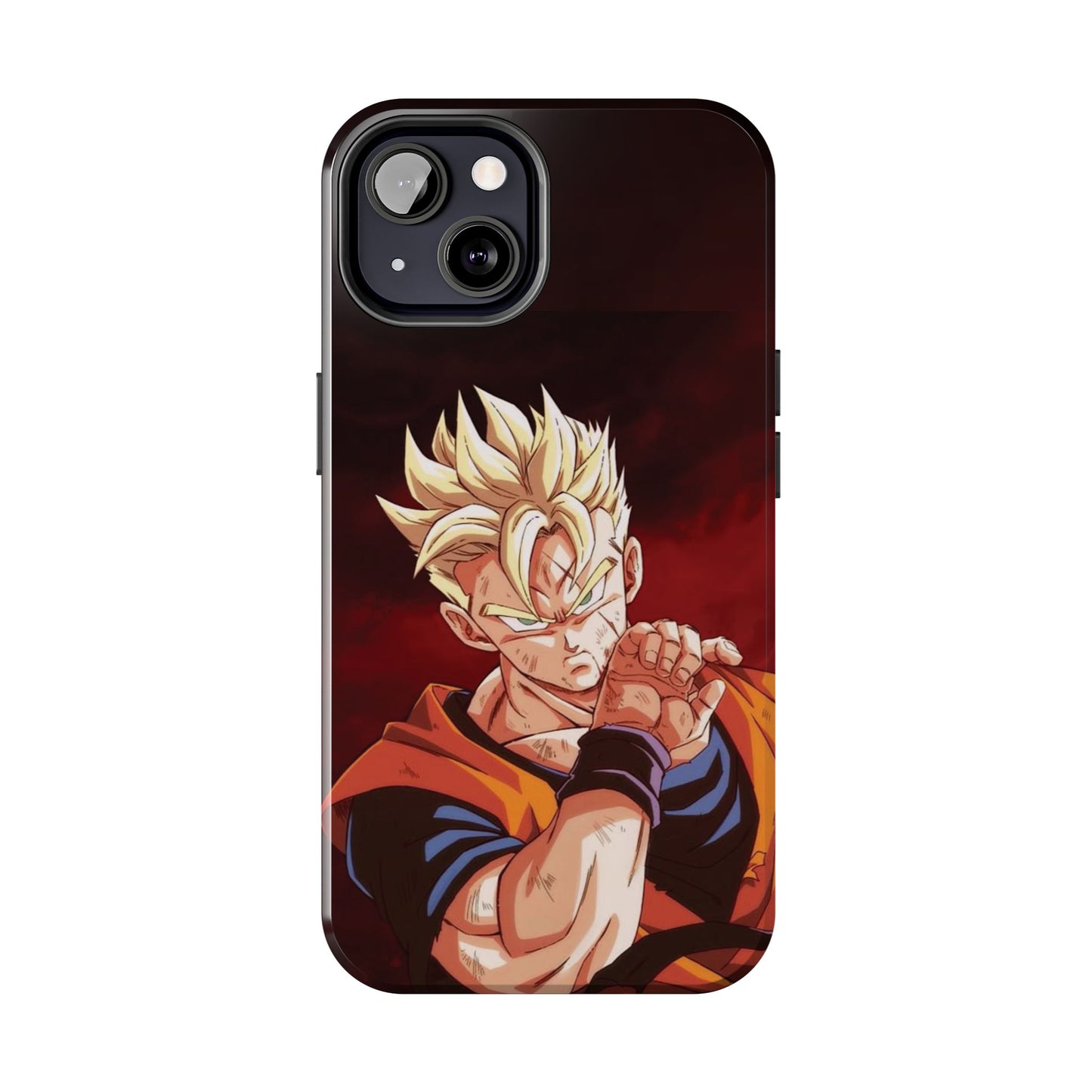 Gohan Anime Tough Phone Case - Gohan Design for Fans