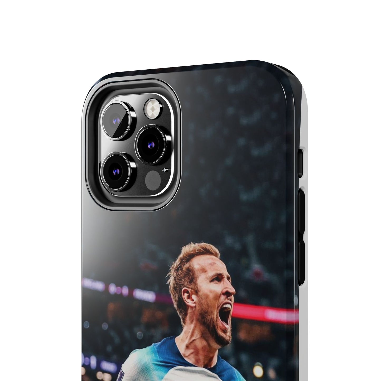 Harry Kane Tough Phone Cases - Celebrate Your Passion for Soccer with a Stylish Design