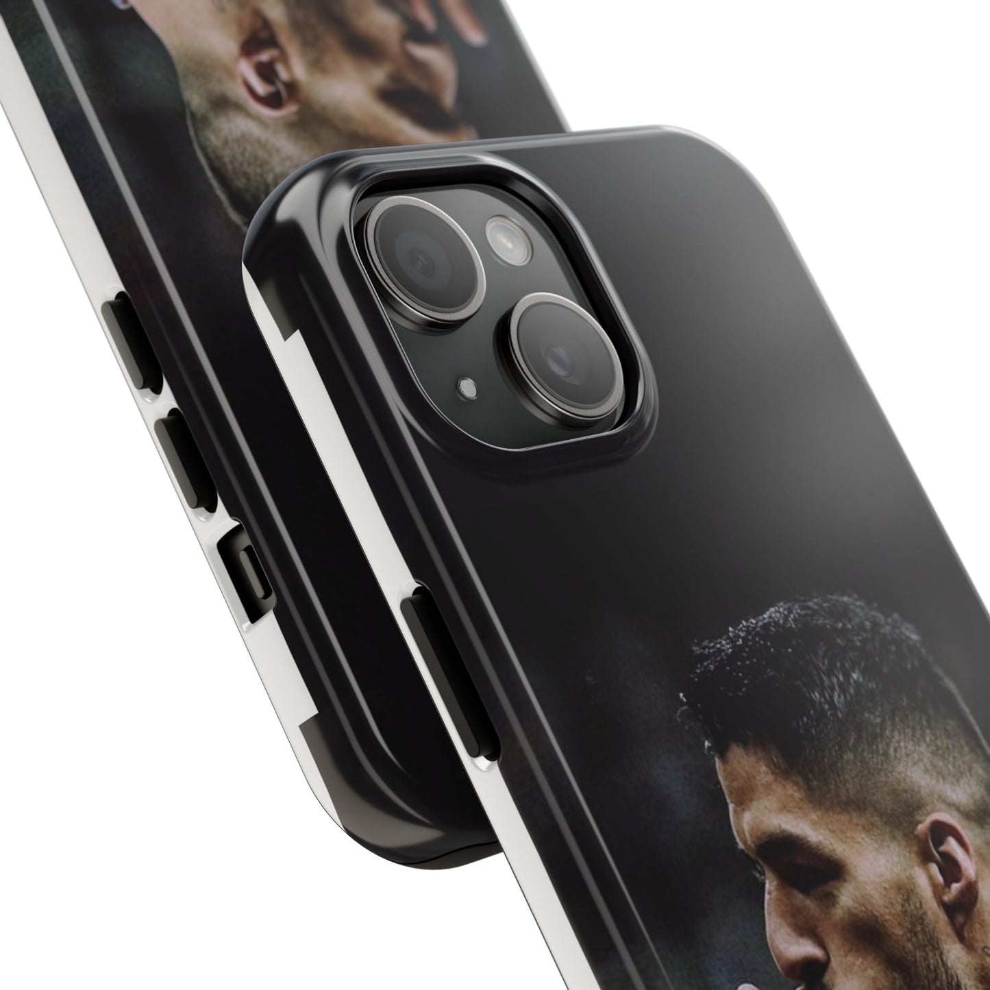 Suarez Stylish Tough Phone Cases for Sports Fans - Luis Suárez Design
