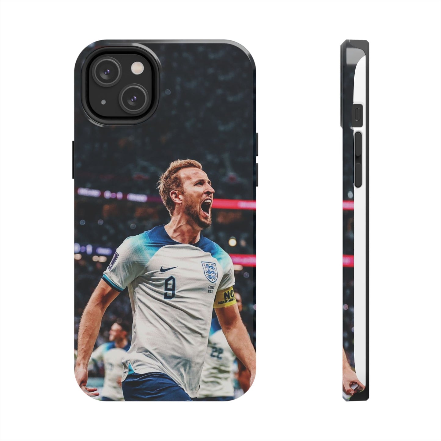 Harry Kane Tough Phone Cases - Celebrate Your Passion for Soccer with a Stylish Design