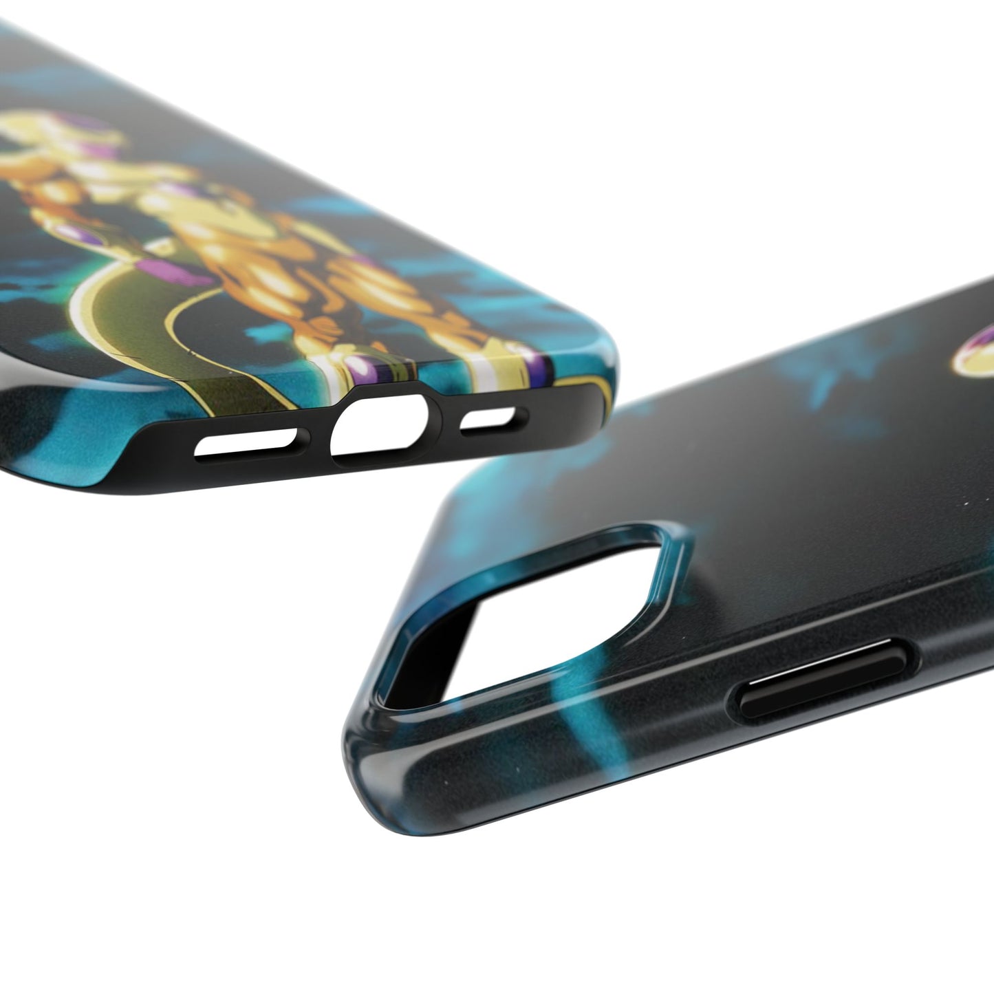 Frieza Tough Phone Case - Dragonball Z Frieza Design