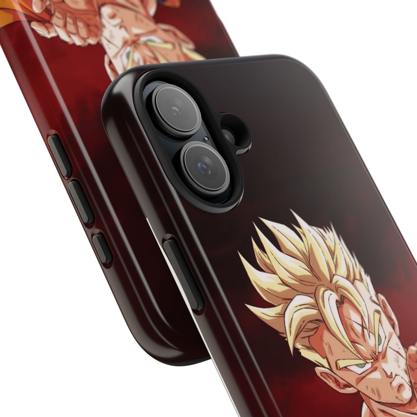 Gohan Anime Tough Phone Case - Gohan Design for Fans