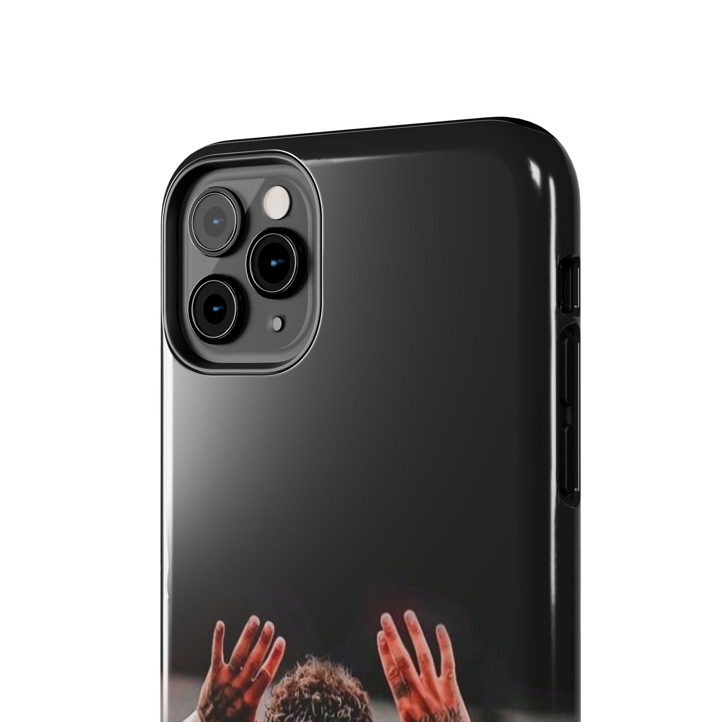 Neymar Jr. Tough Phone Case - Durable Protection for Soccer Fans