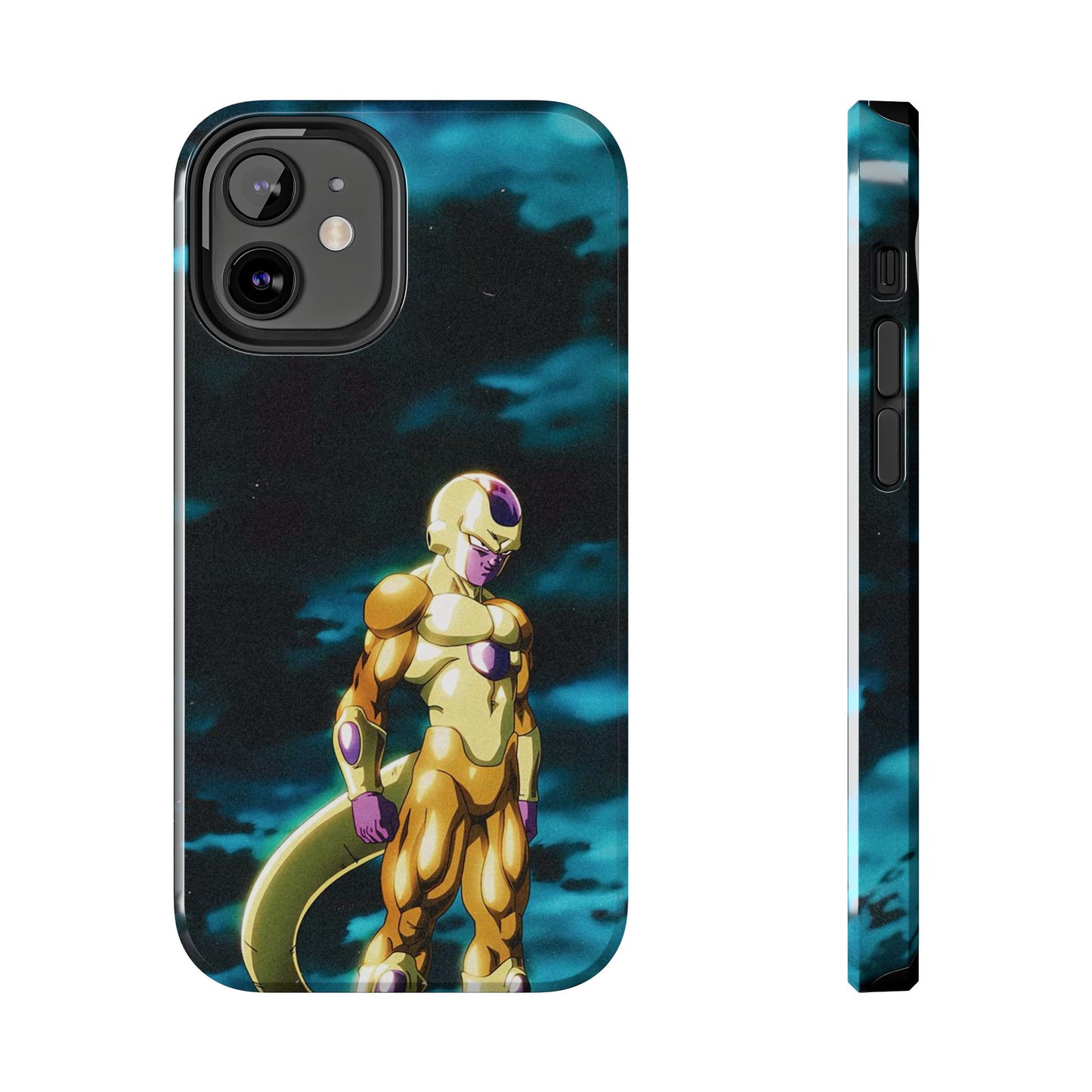Frieza Tough Phone Case - Dragonball Z Frieza Design