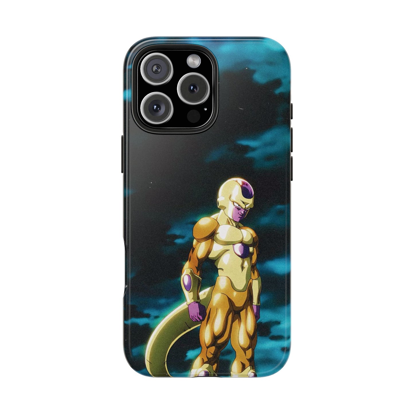 Frieza Tough Phone Case - Dragonball Z Frieza Design