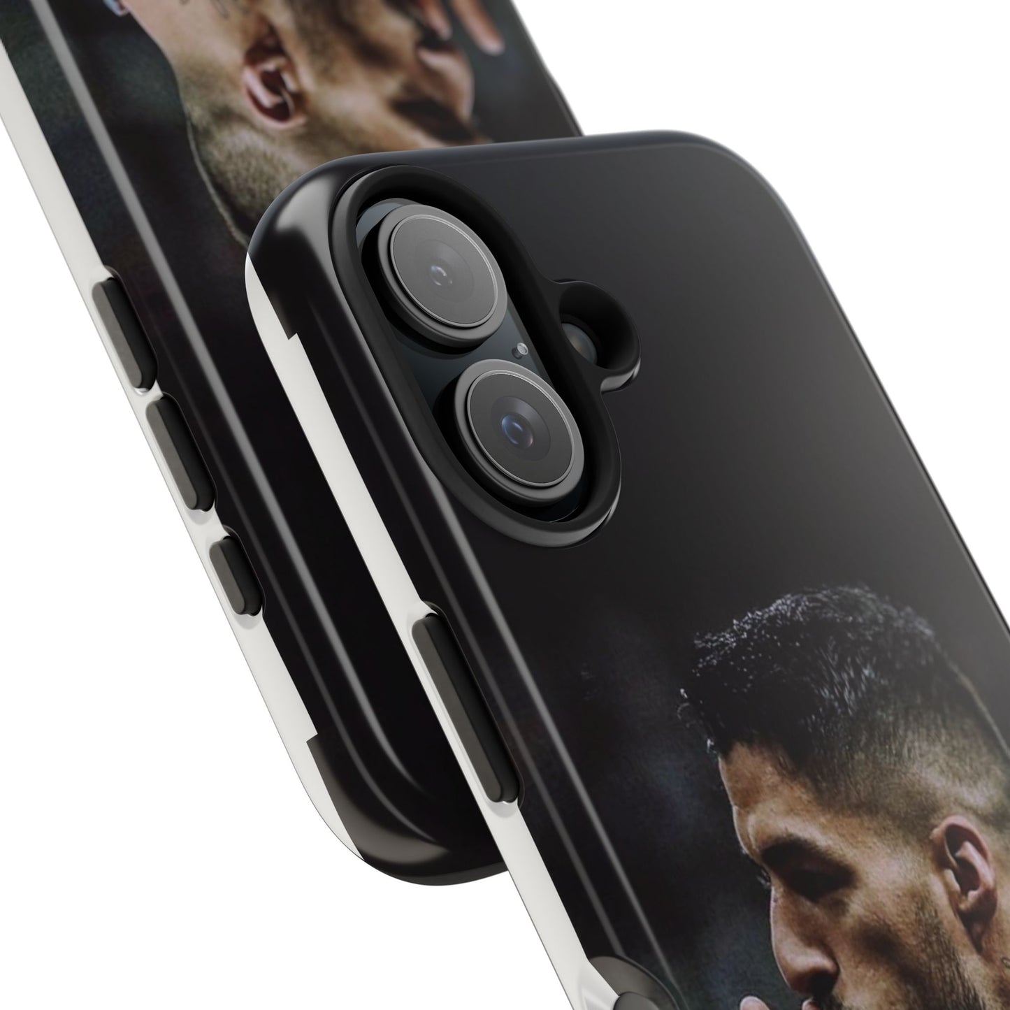 Suarez Stylish Tough Phone Cases for Sports Fans - Luis Suárez Design