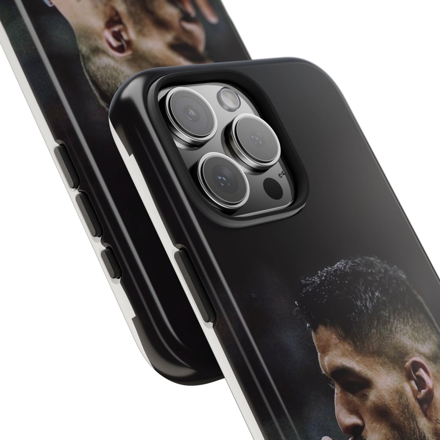 Suarez Stylish Tough Phone Cases for Sports Fans - Luis Suárez Design