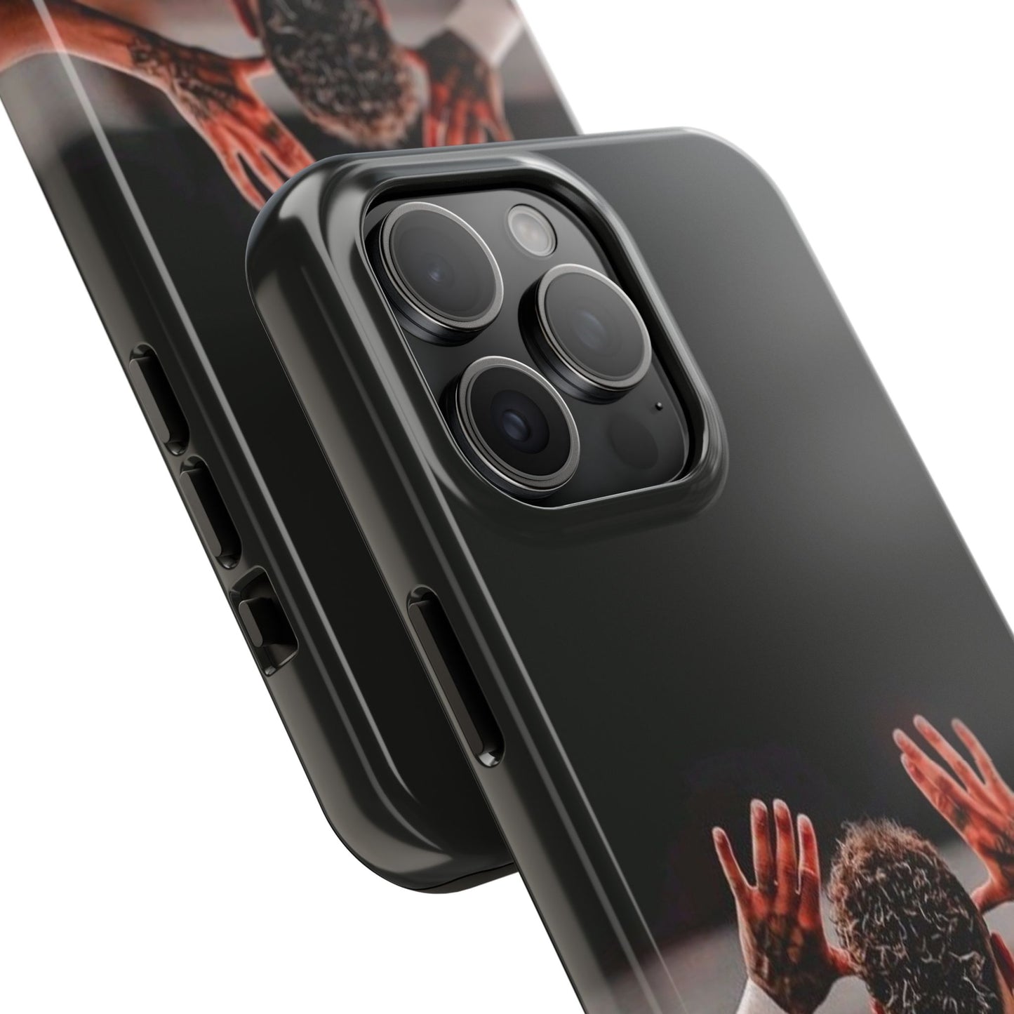 Neymar Jr. Tough Phone Case - Durable Protection for Soccer Fans