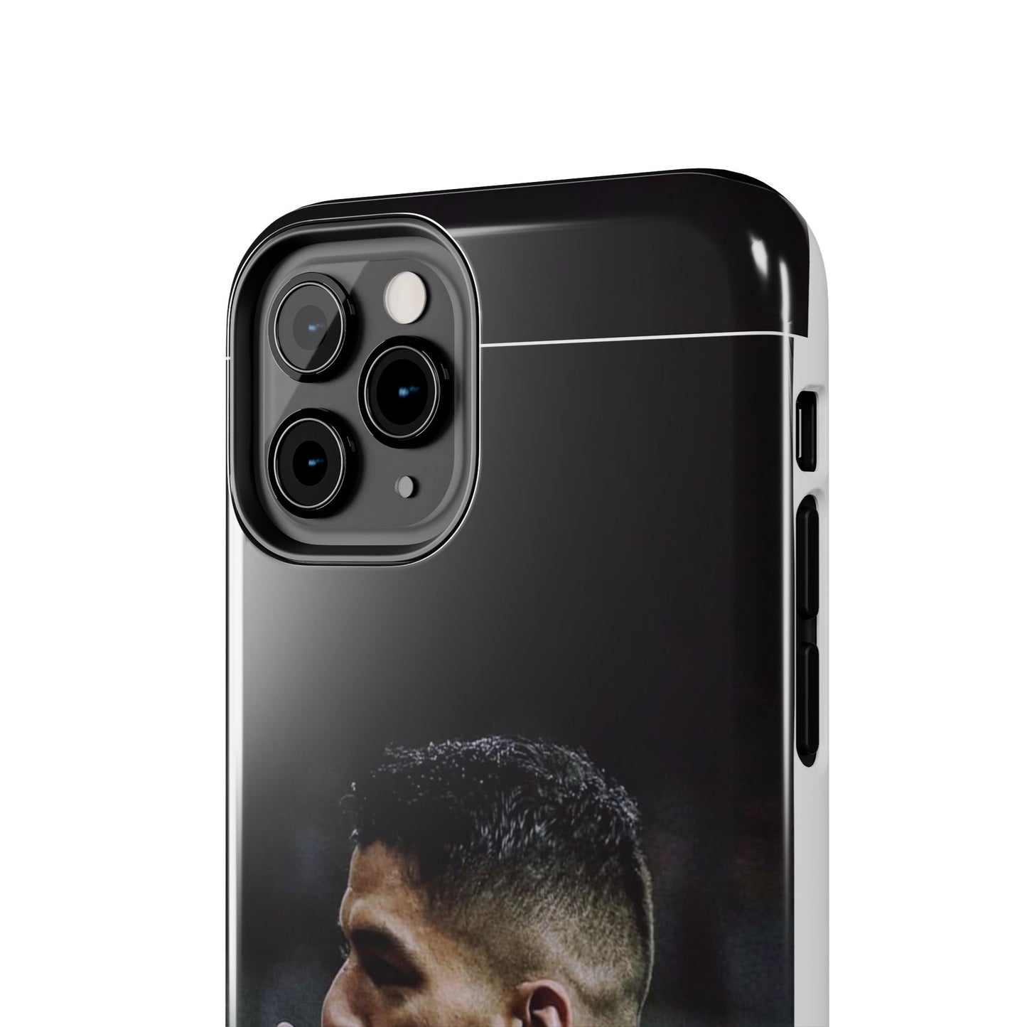 Suarez Stylish Tough Phone Cases for Sports Fans - Luis Suárez Design